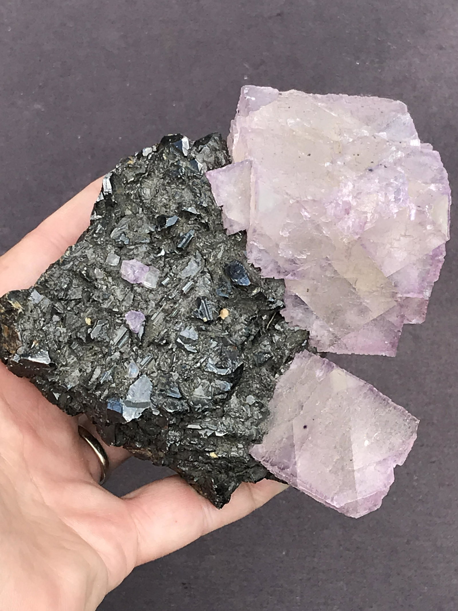 Rock, Crystal, Natural, Collectible, Mineral, Specimen (1 of 4)