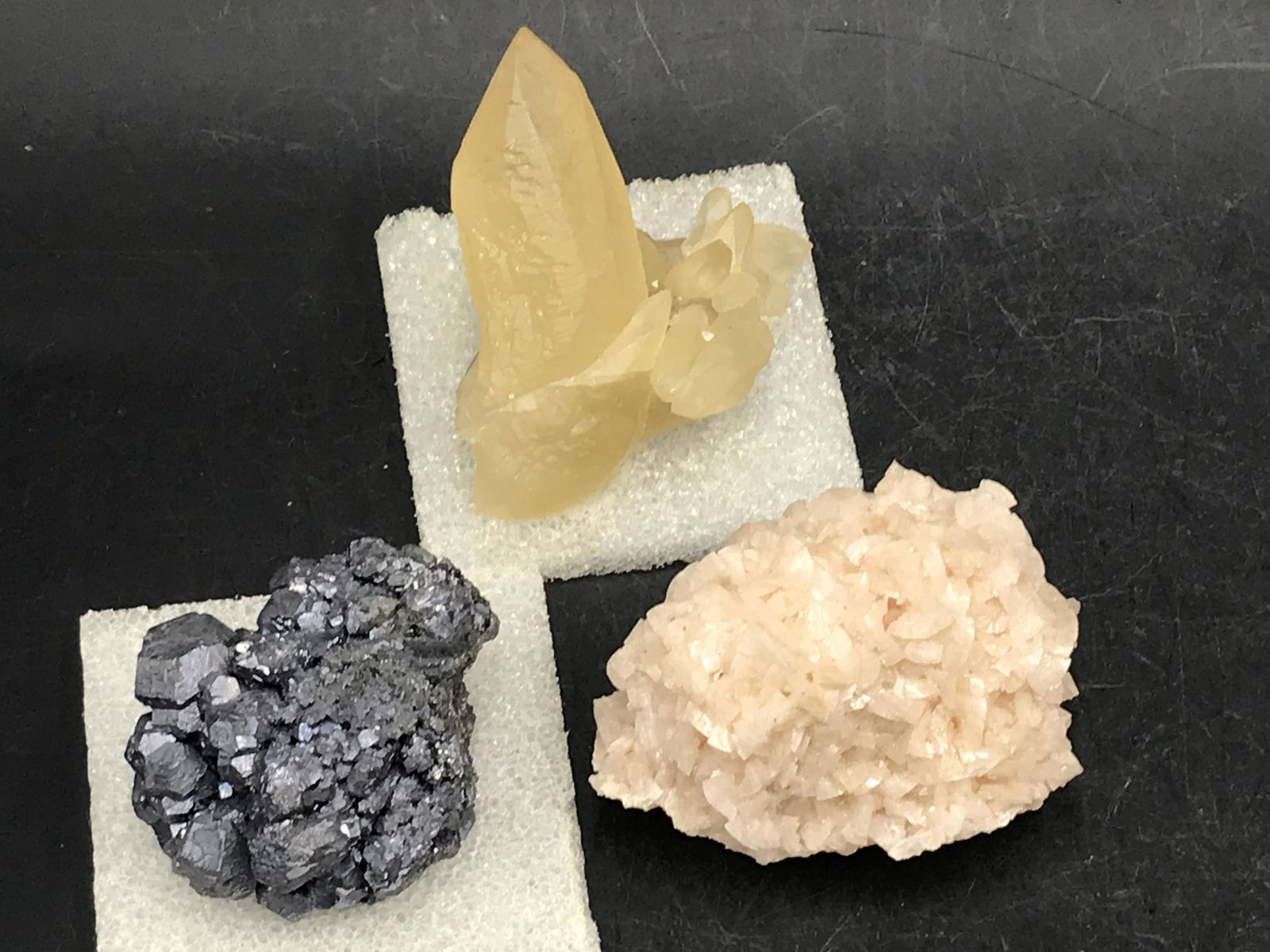 Rock, Crystal, Natural, Collectible, Mineral, Specimen (1 of 5)