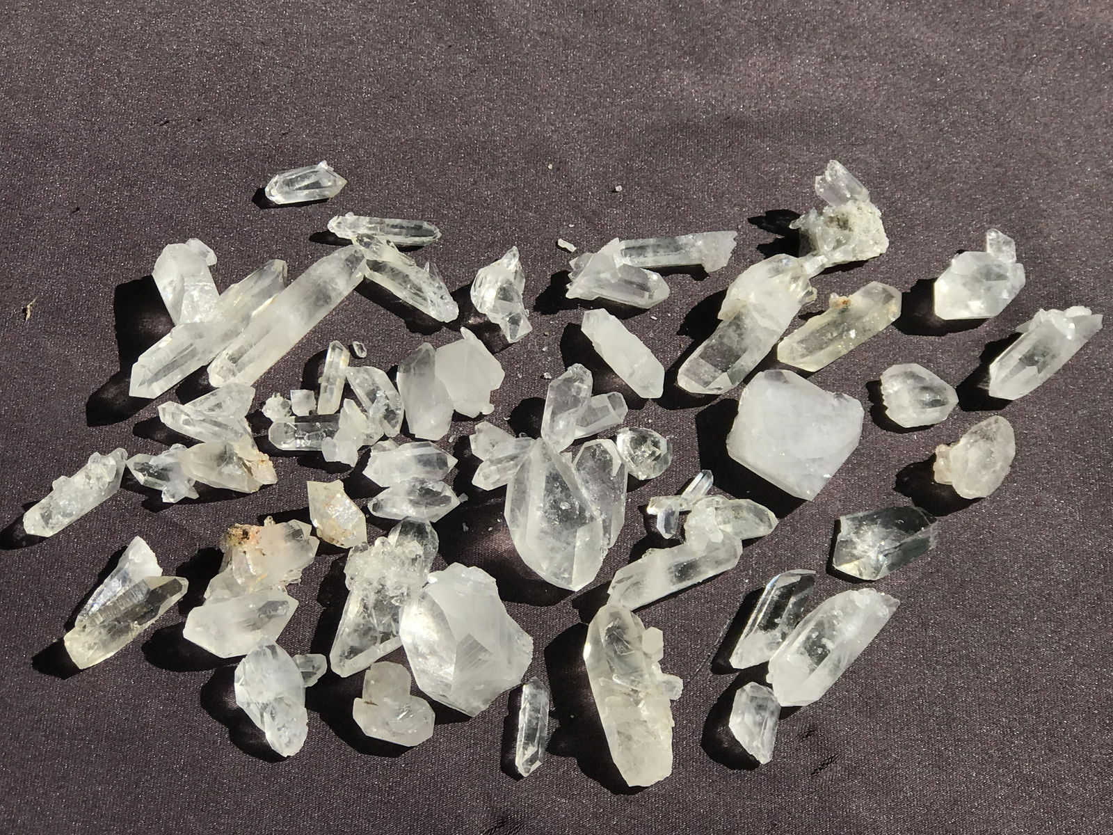 Rock, Crystal, Natural, Collectible, Mineral, Specimen (1 of 4)