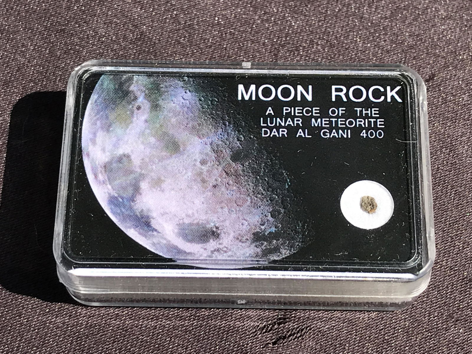 Meteorite, Rock, Crystal, Natural, Collectible, Outerspace (1 of 4)