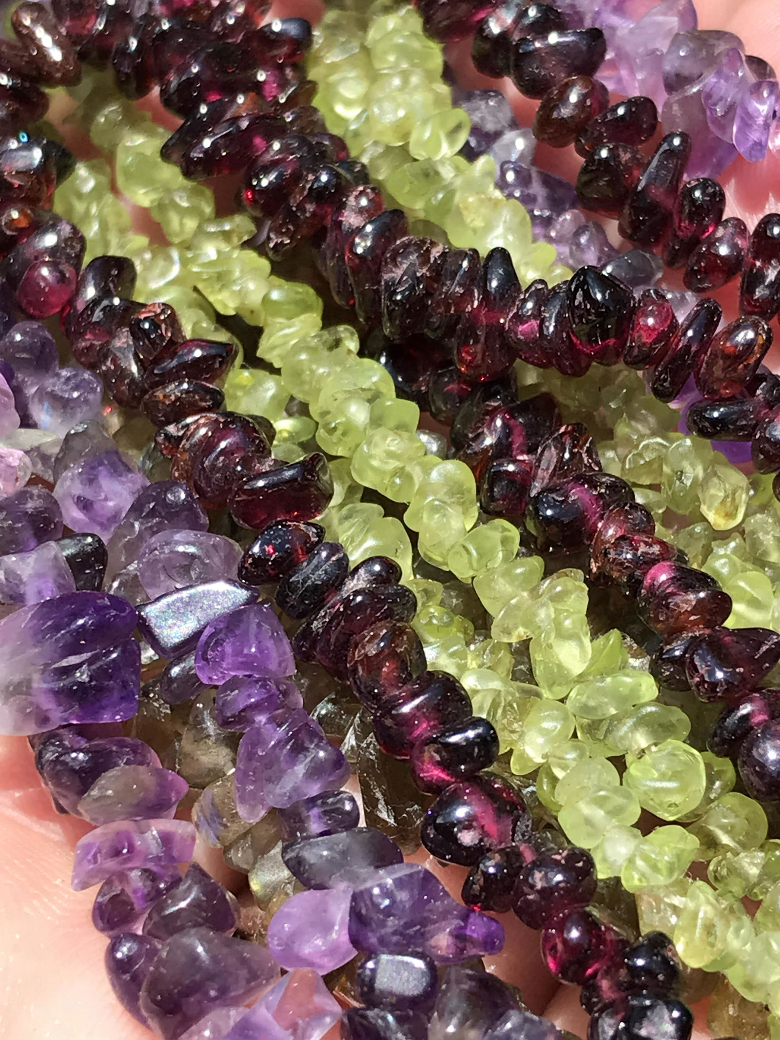 Rock, Crystal, Natural, Jewelry, Necklace (1 of 4)