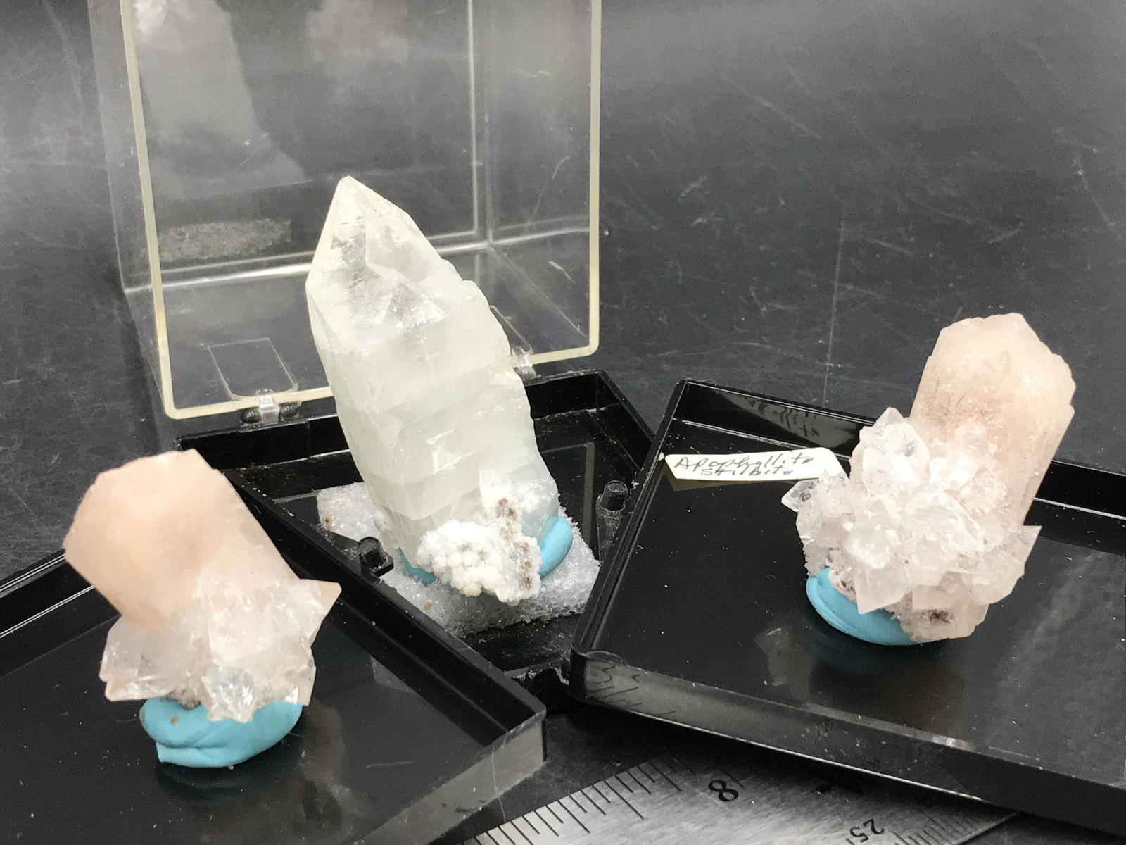 Rock, Crystal, Natural, Collectible, Mineral, Specimen (1 of 5)