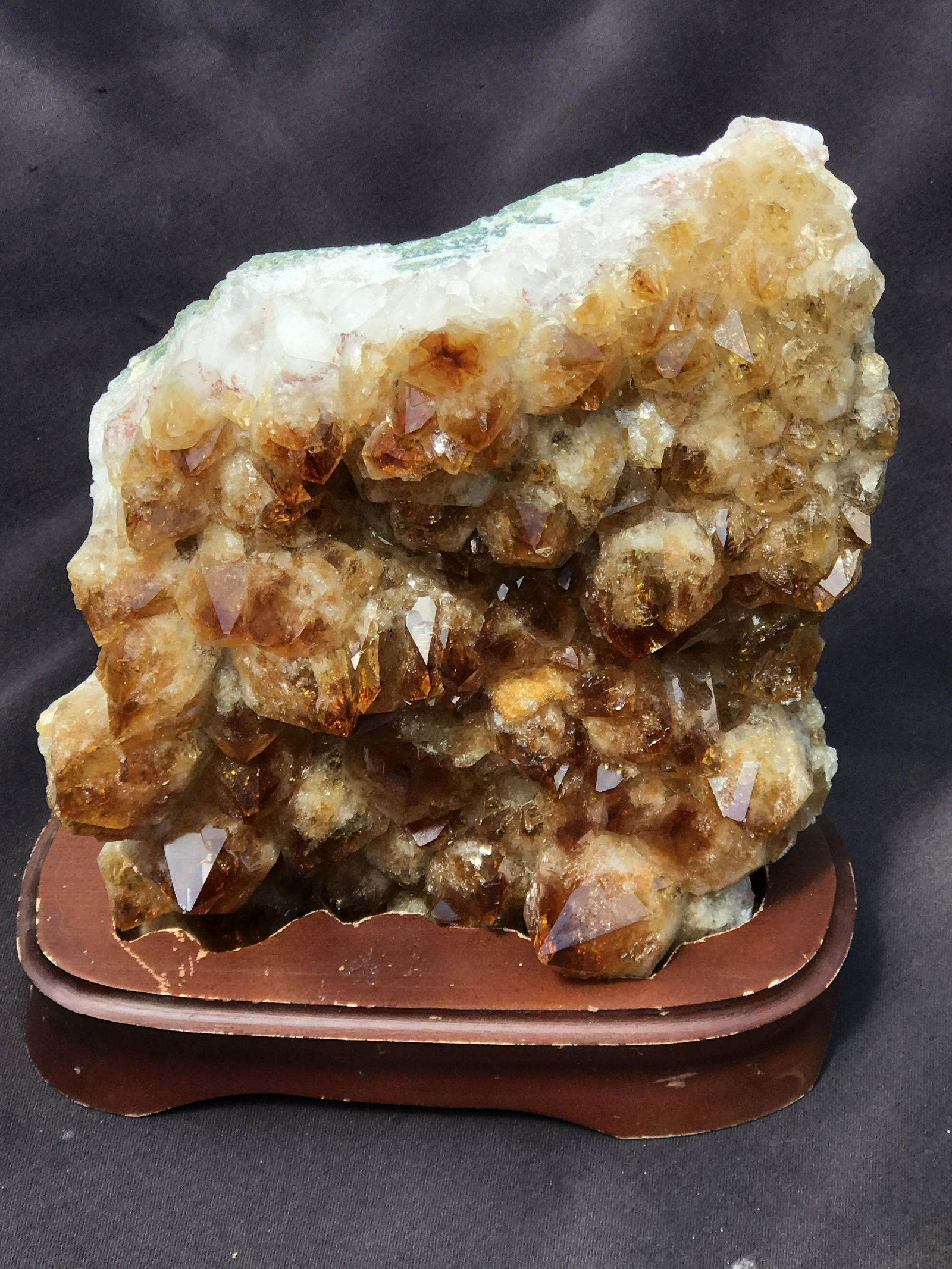 Rock, Crystal, Natural, Collectible, Mineral, Specimen (1 of 4)