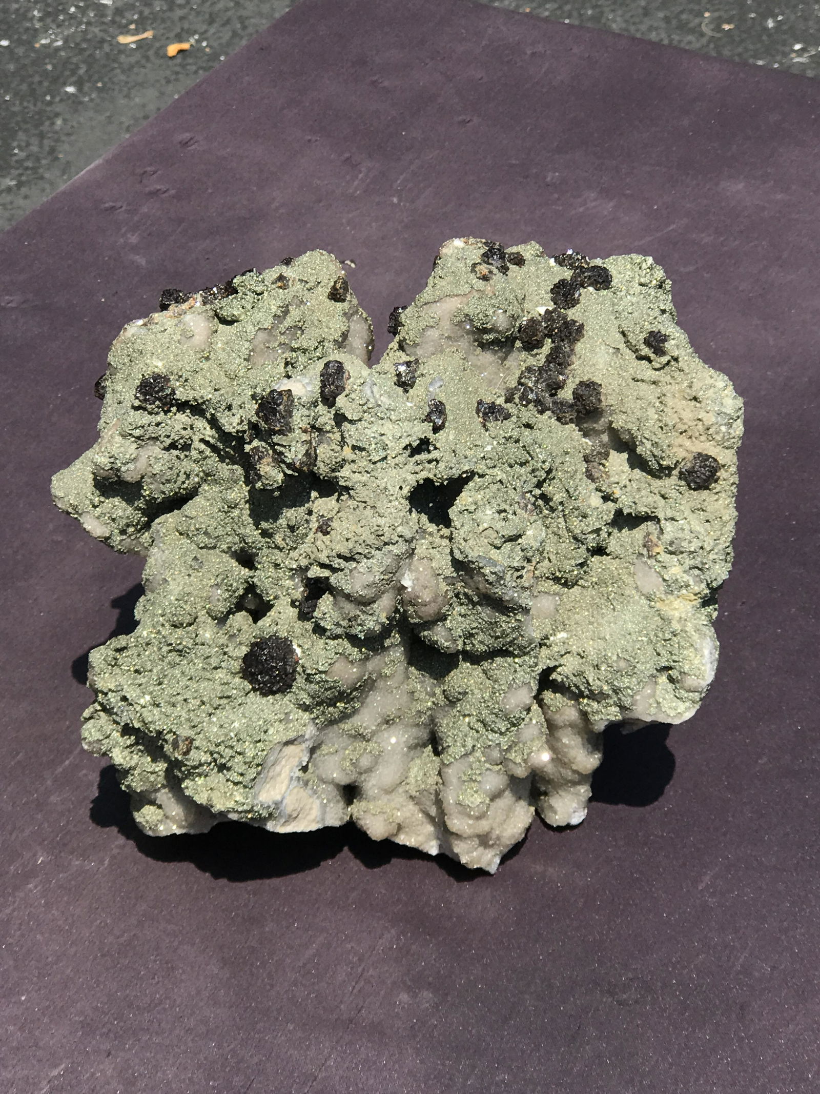 Rock, Crystal, Natural, Collectible, Mineral, Specimen (1 of 2)