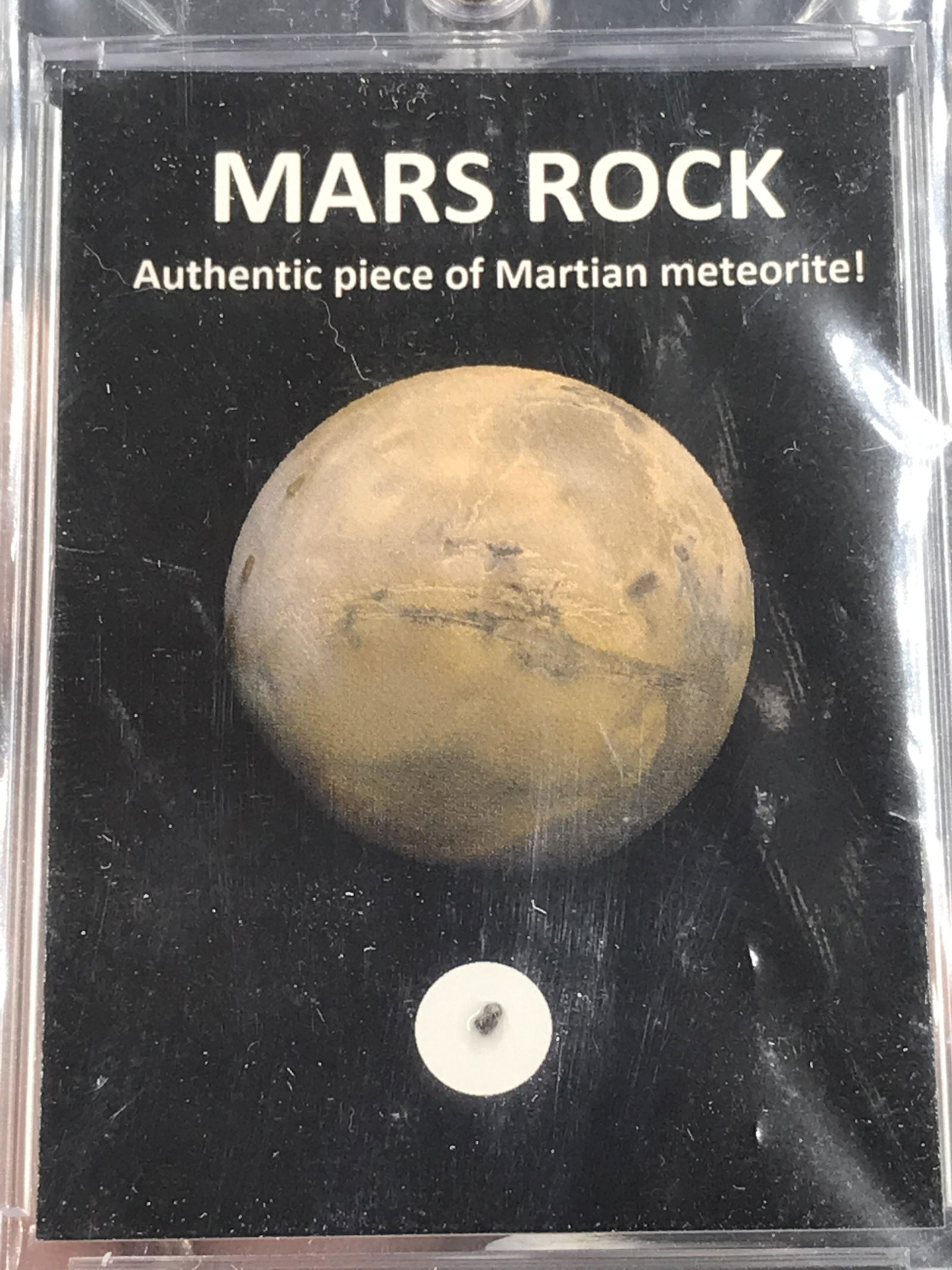 Meteorite, Rock, Crystal, Natural, Collectible, Outerspace (1 of 4)