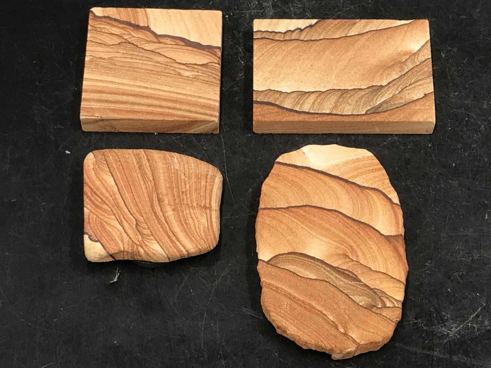 Rock, Crystal, Natural, Decor, Collectible, Magnet (1 of 5)