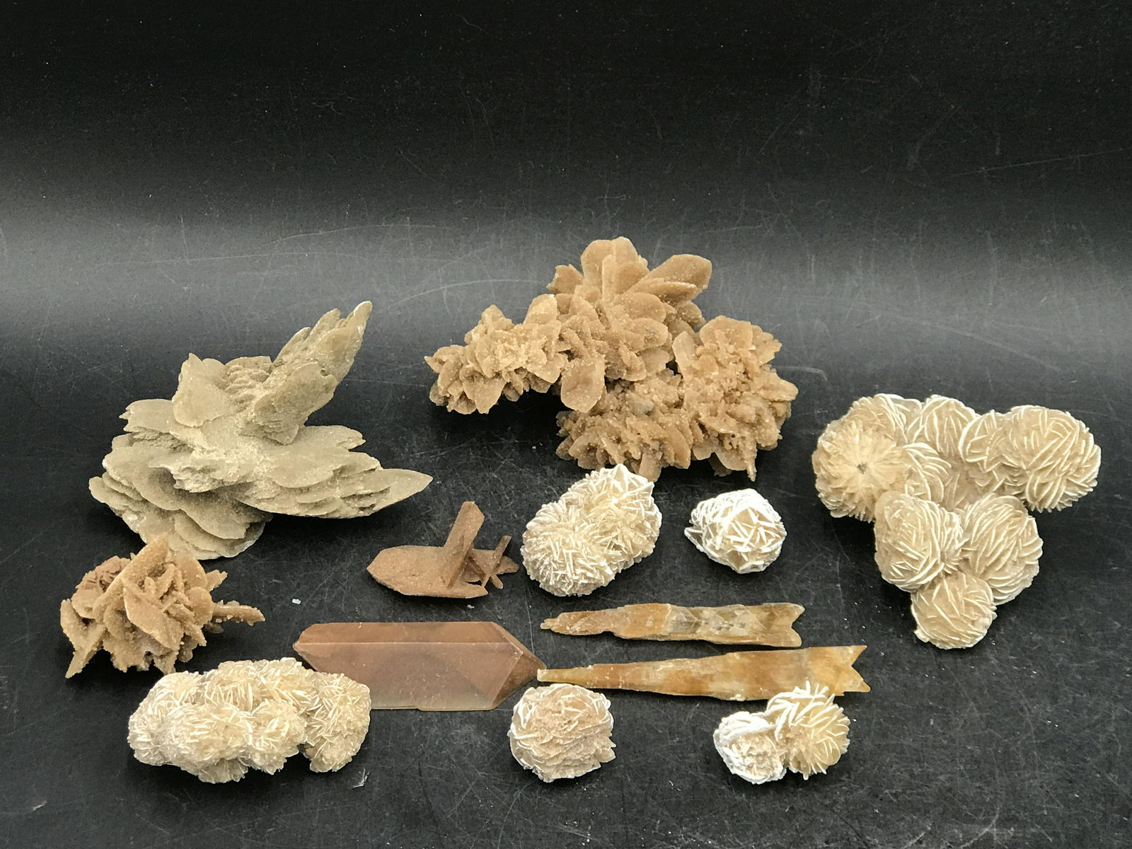 Rock, Crystal, Natural, Collectible, Mineral, Specimen (1 of 5)