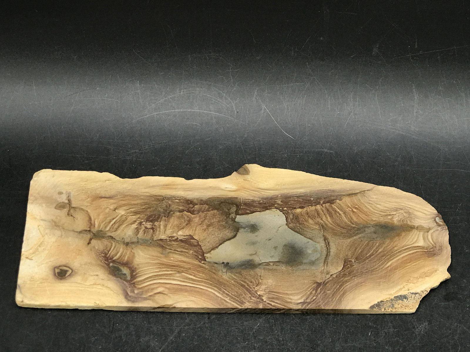 Rock, Crystal, Natural, Decor, Collectible, Slab (1 of 5)