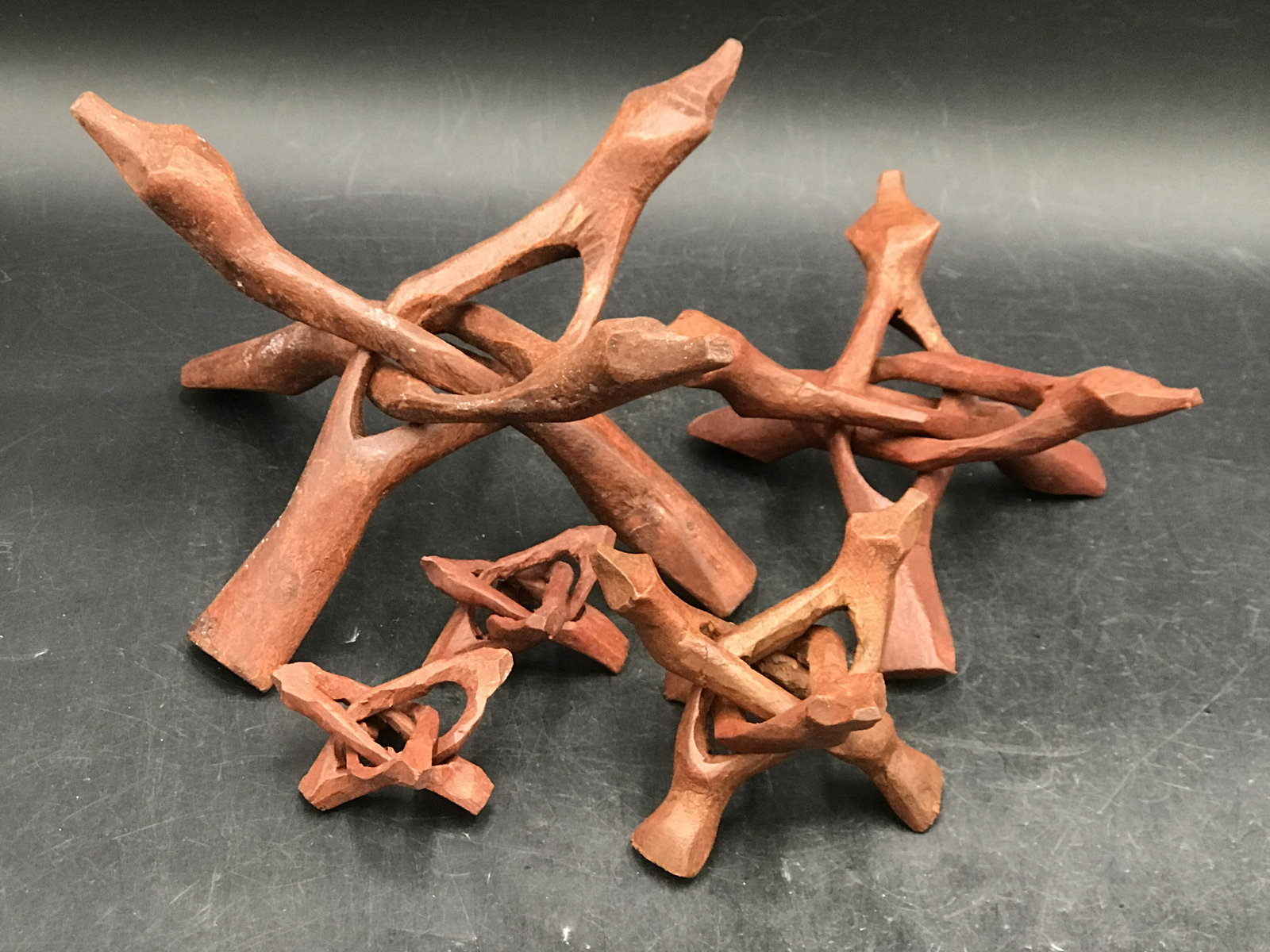 Rock, Crystal, Natural, Decor, Collectible, Carving, Oblisk, Tower (1 of 5)