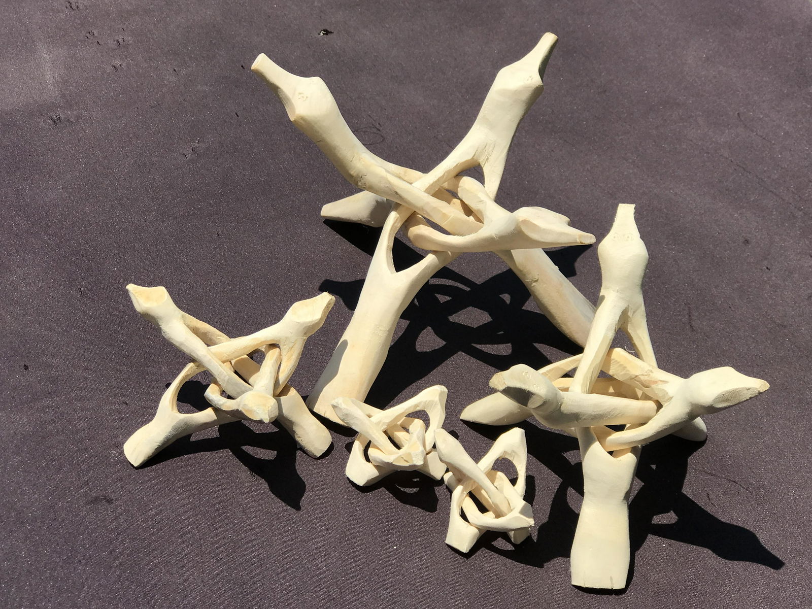 Wood, Decor, Stand, Display (1 of 2)