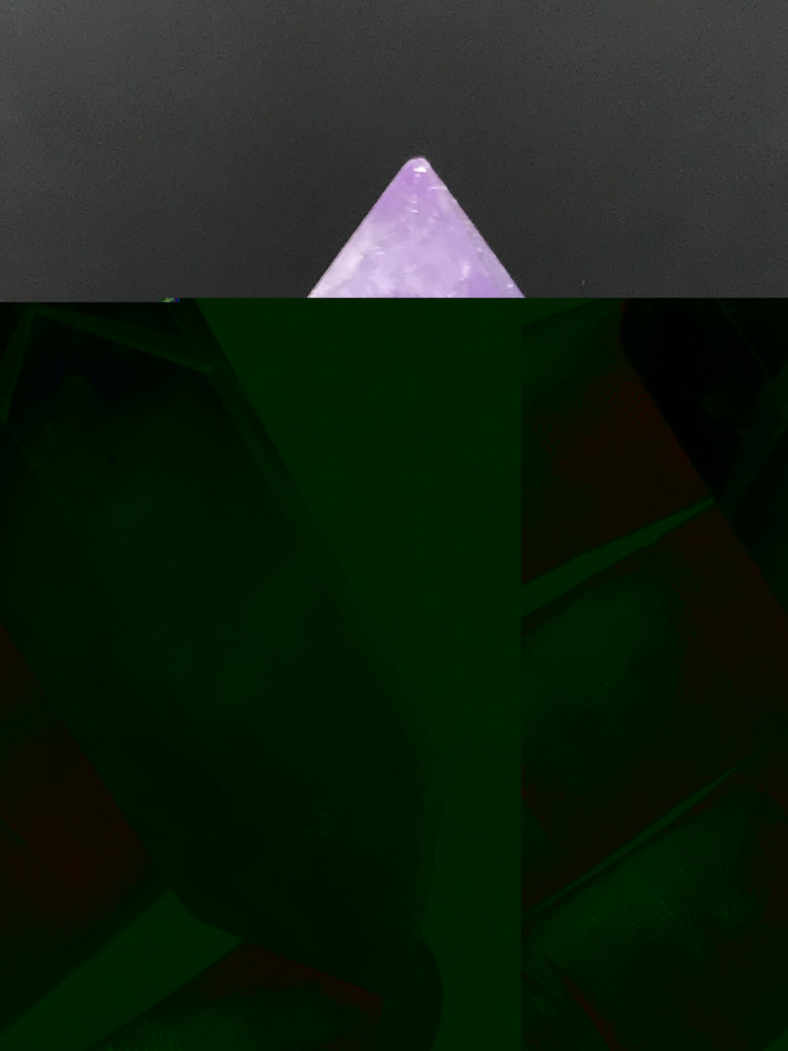 Rock, Crystal, Natural, Collectible, Mineral, Specimen (1 of 5)