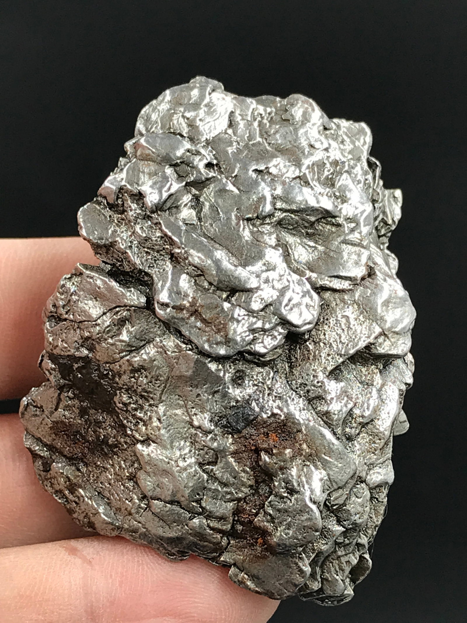 Meteorite, Rock, Crystal, Natural, Collectible, Outerspace (1 of 5)