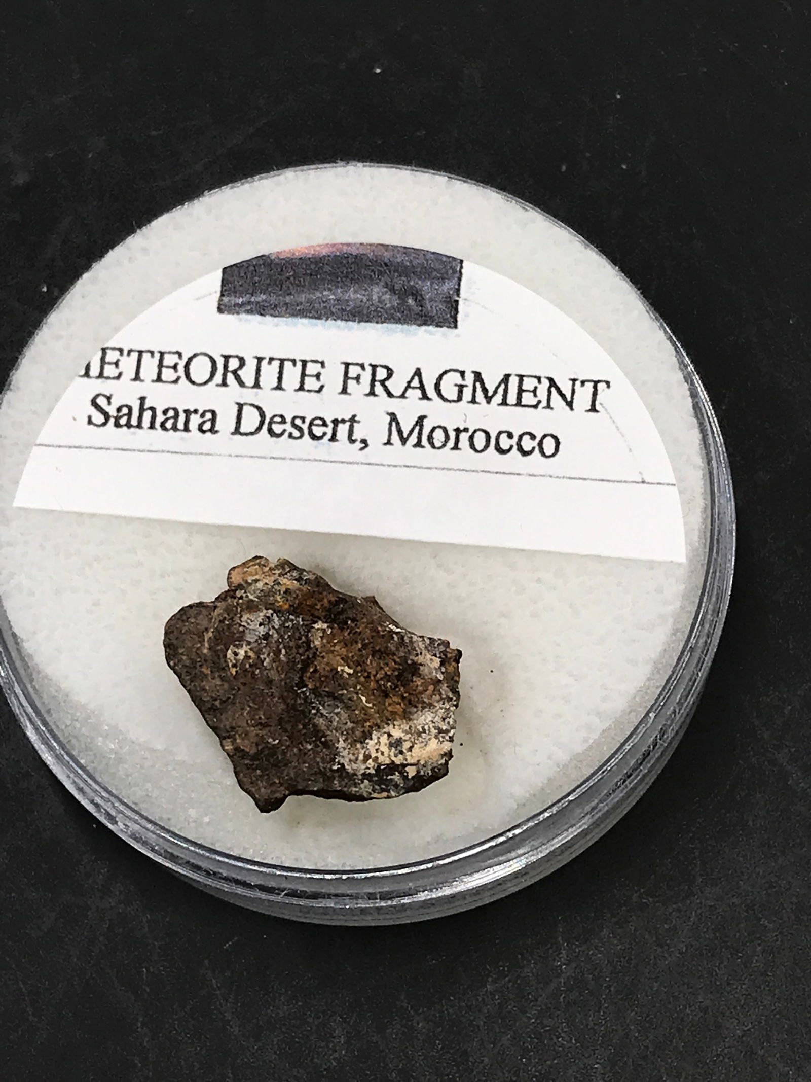 Meteorite, Rock, Crystal, Natural, Collectible, Outerspace (1 of 4)