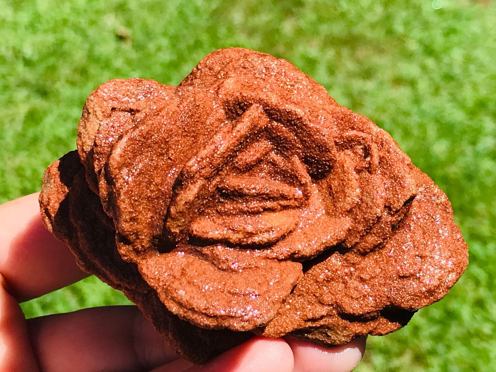 Rock, Crystal, Natural, Collectible, Mineral, Specimen (1 of 5)