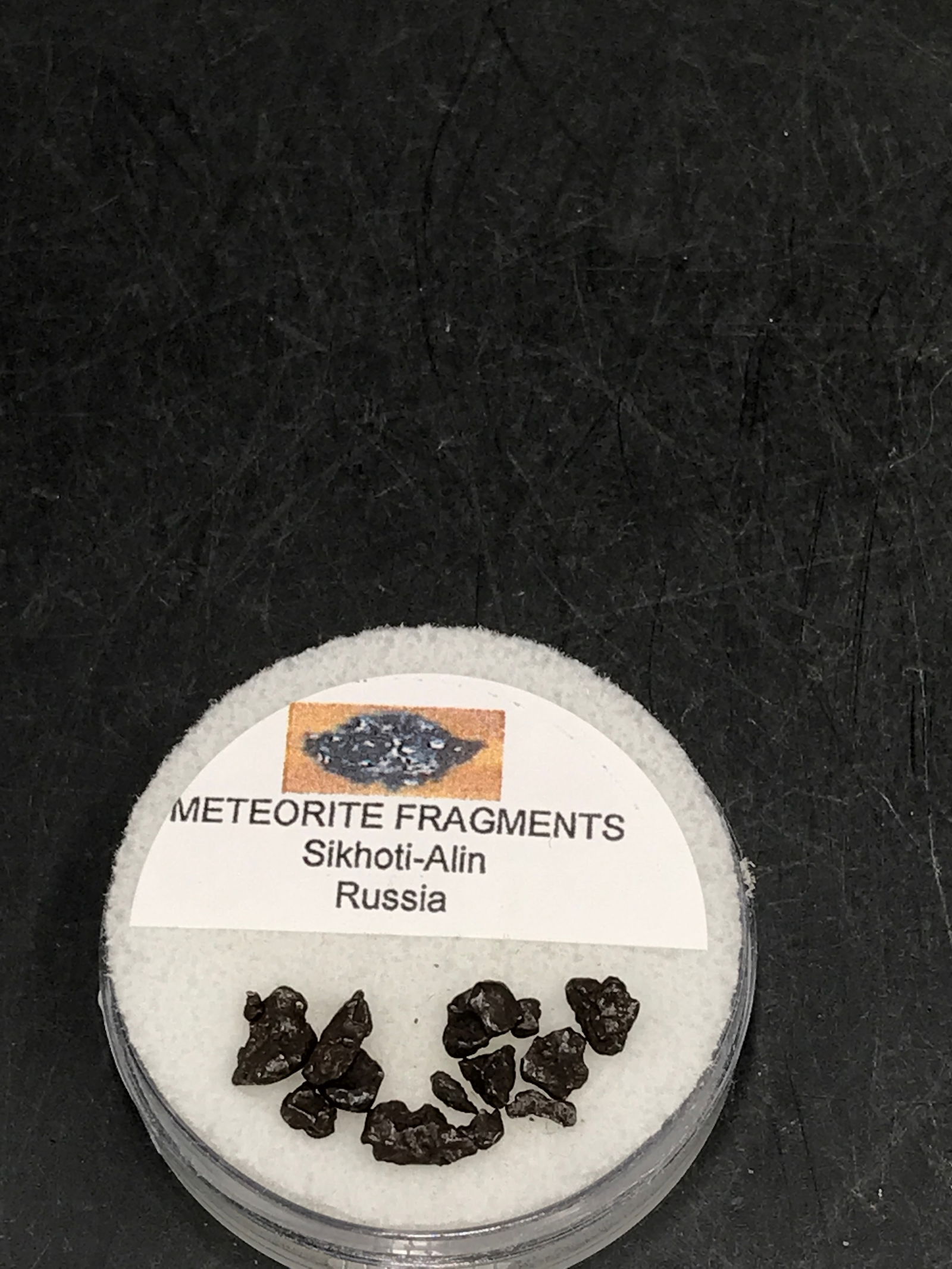 Meteorite, Rock, Crystal, Natural, Collectible, Outerspace (1 of 4)