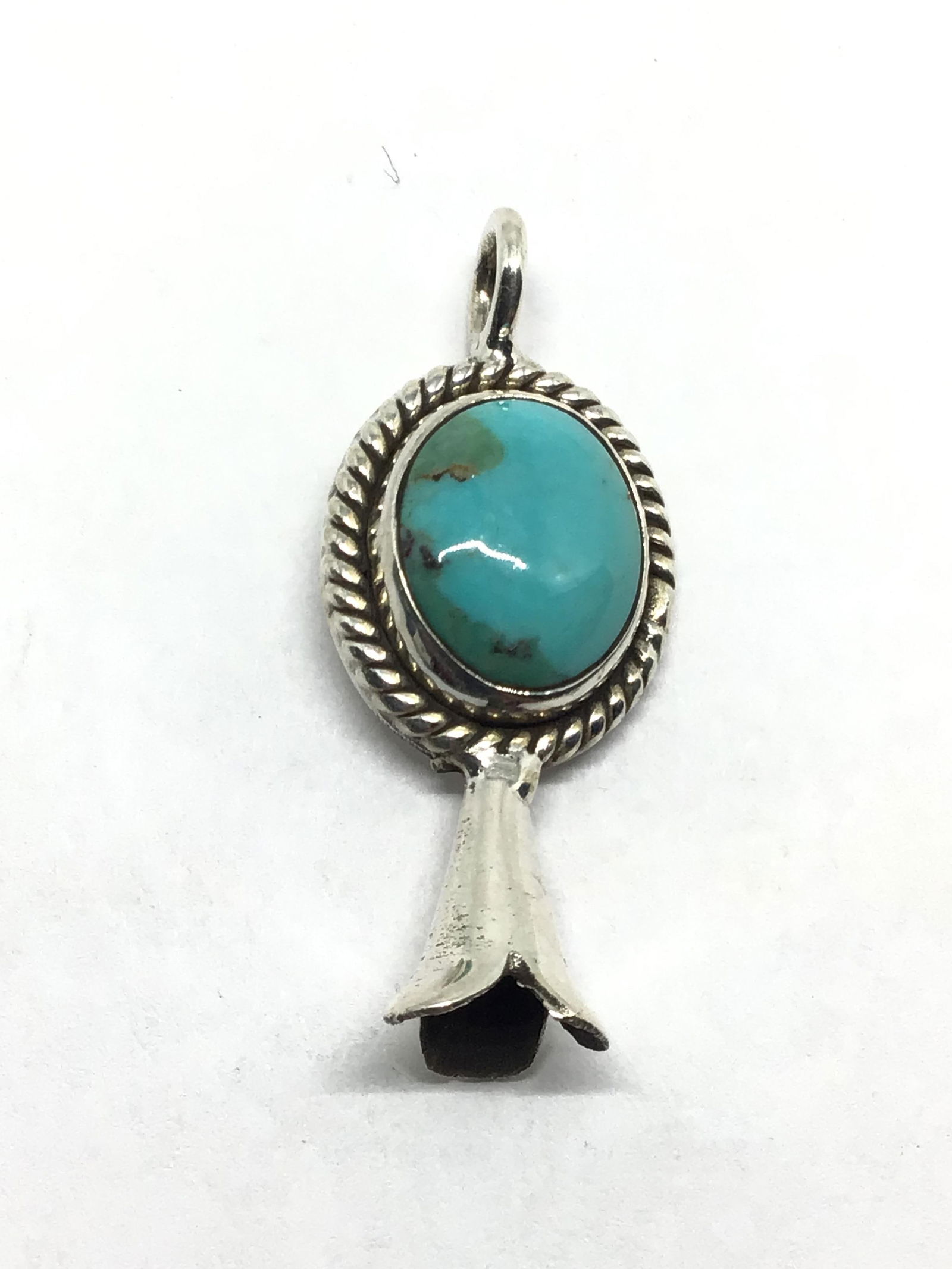 Artisan made pendant (1 of 3)