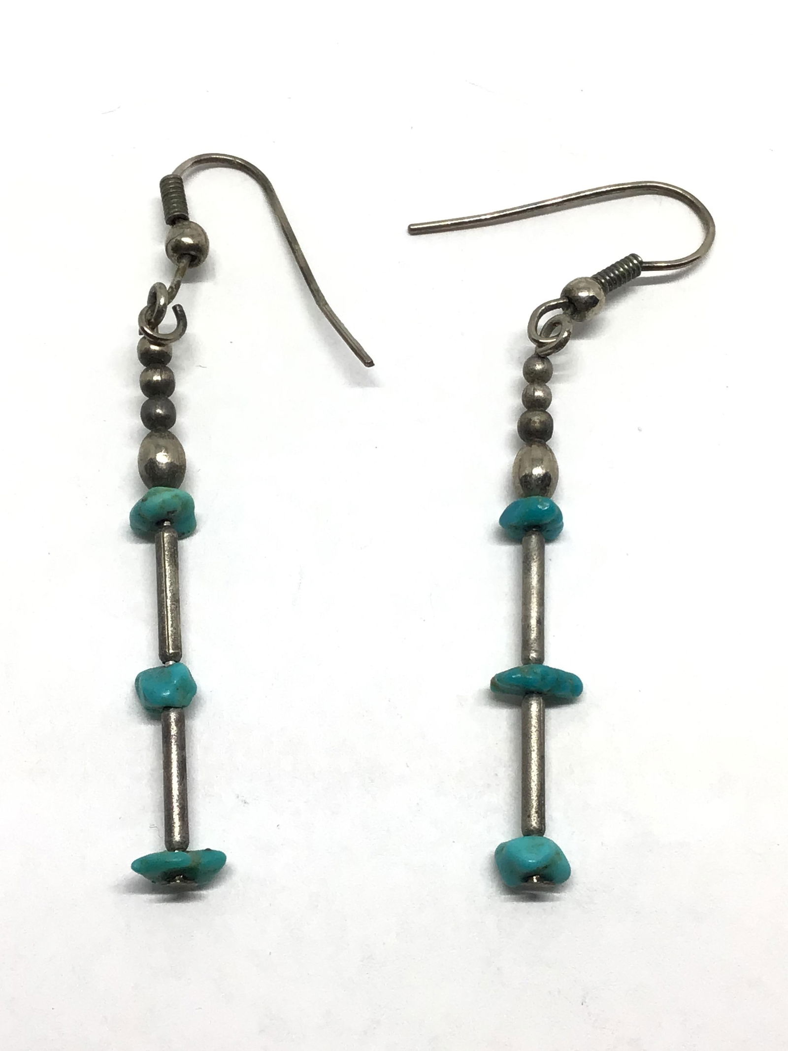 Artisan made earrings (1 of 4)