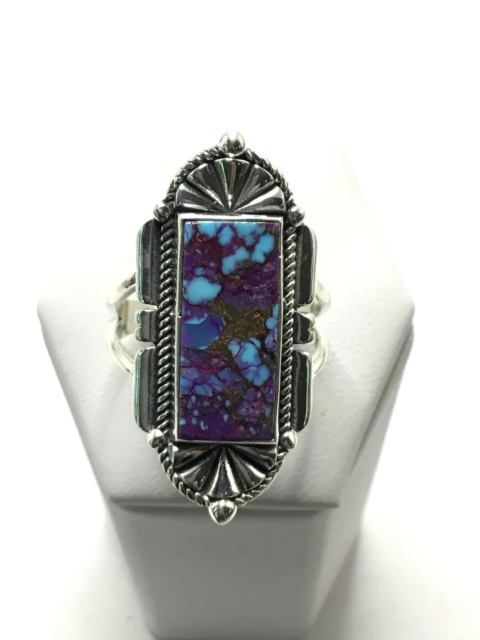 Artisan handmade ring (1 of 3)