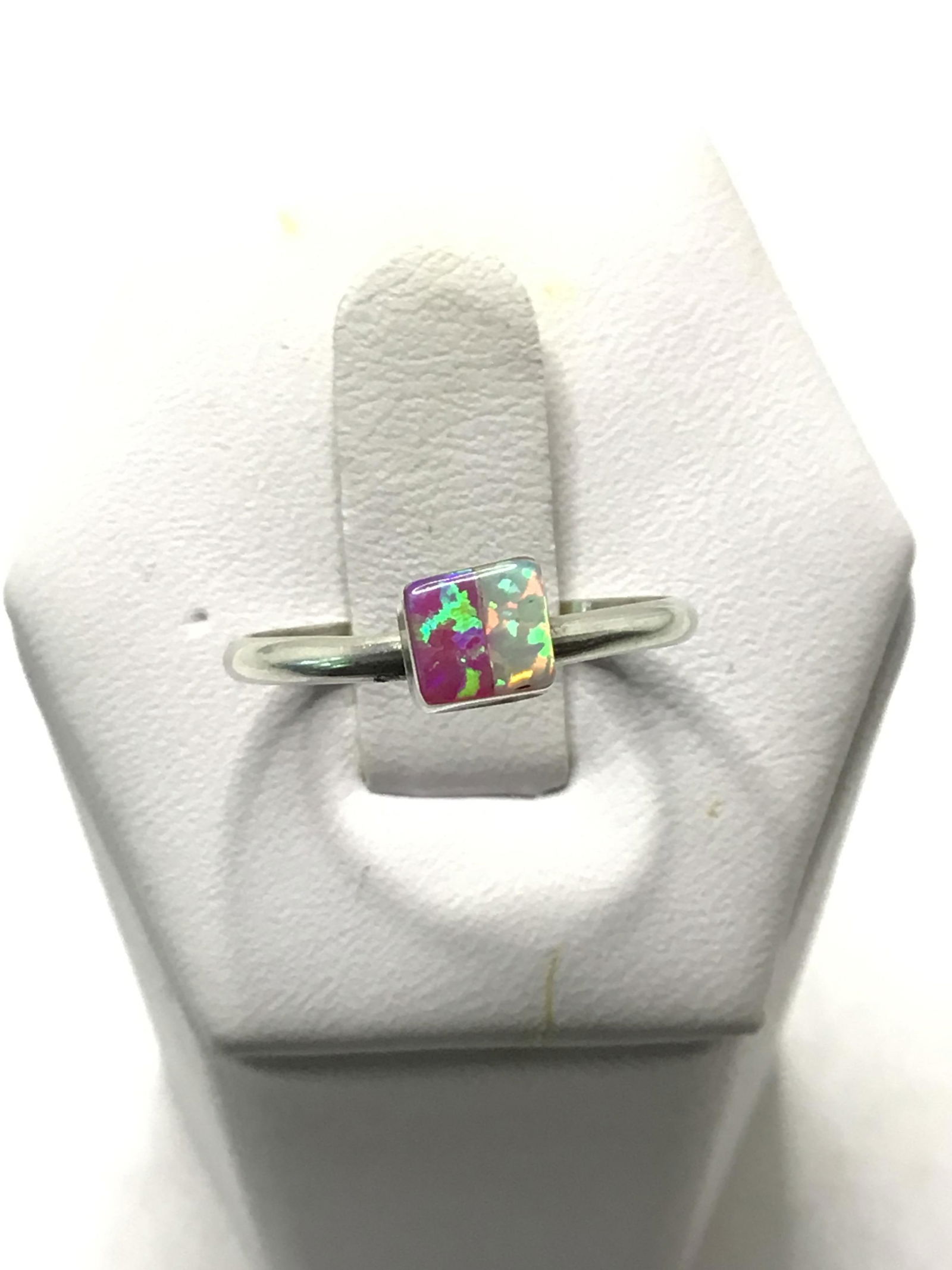 Artisan handmade ring (1 of 3)