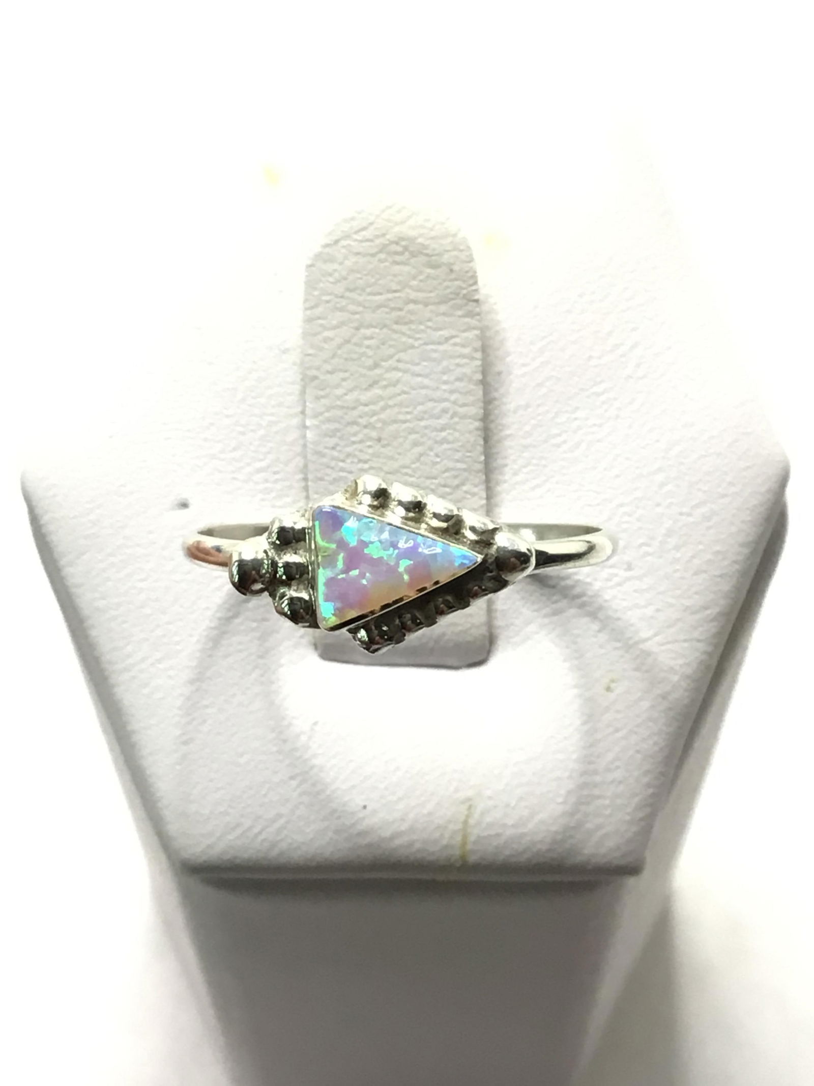 Artisan handmade ring (1 of 3)