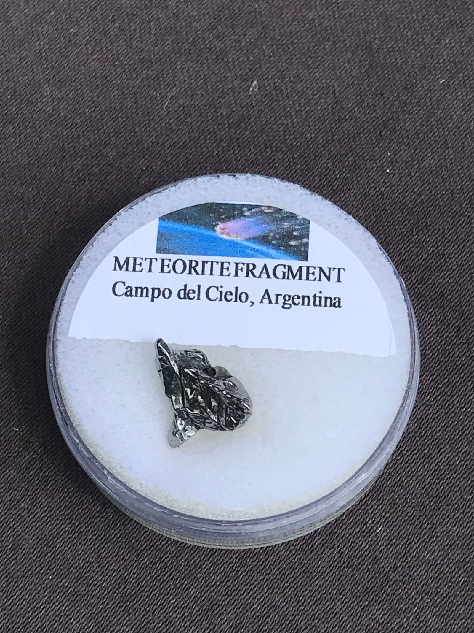 Meteorite, Rock, Crystal, Natural, Collectible, Outerspace (1 of 4)