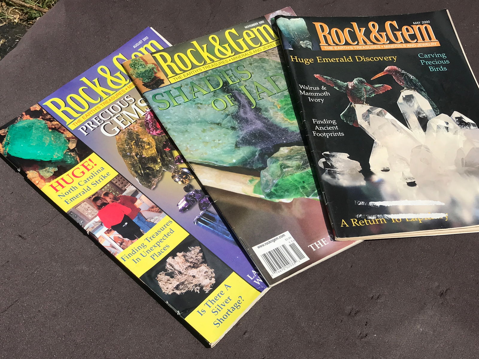 Magazine, Reference, Collectible, Decor (1 of 3)