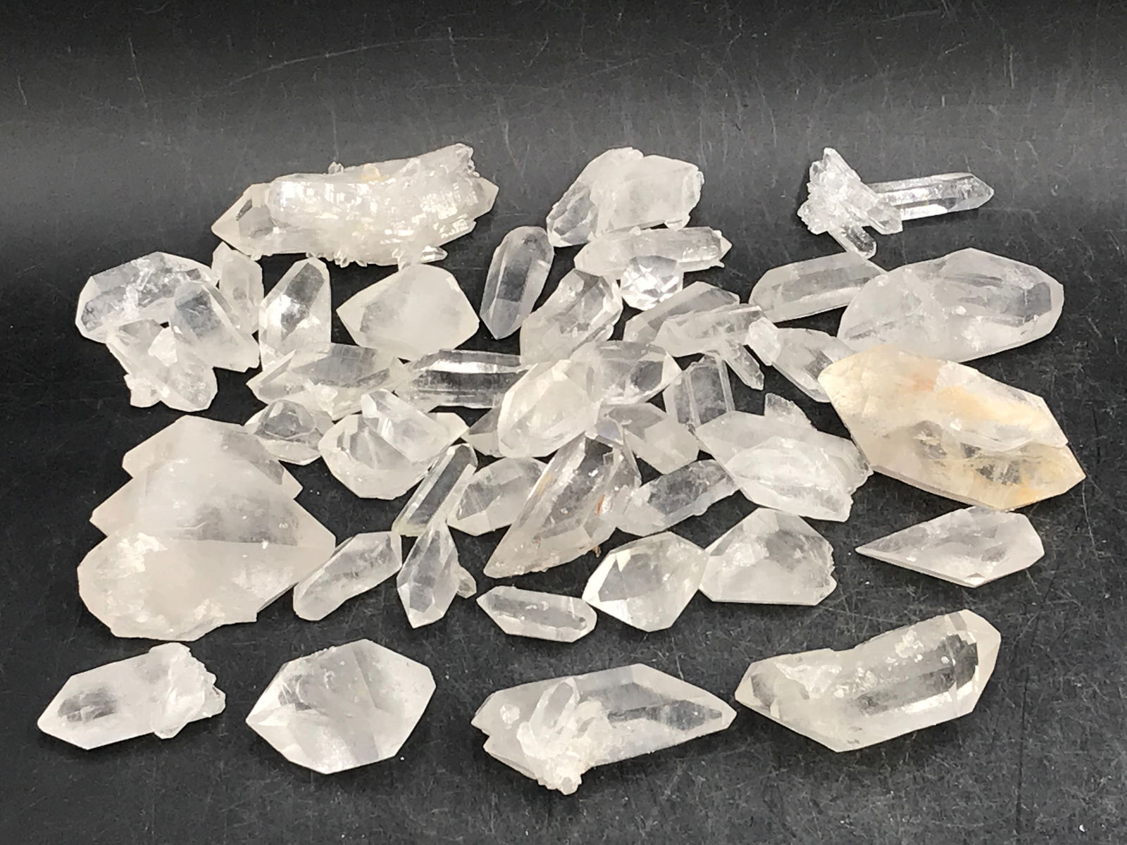 Rock, Crystal, Natural, Collectible, Mineral, Specimen (1 of 5)