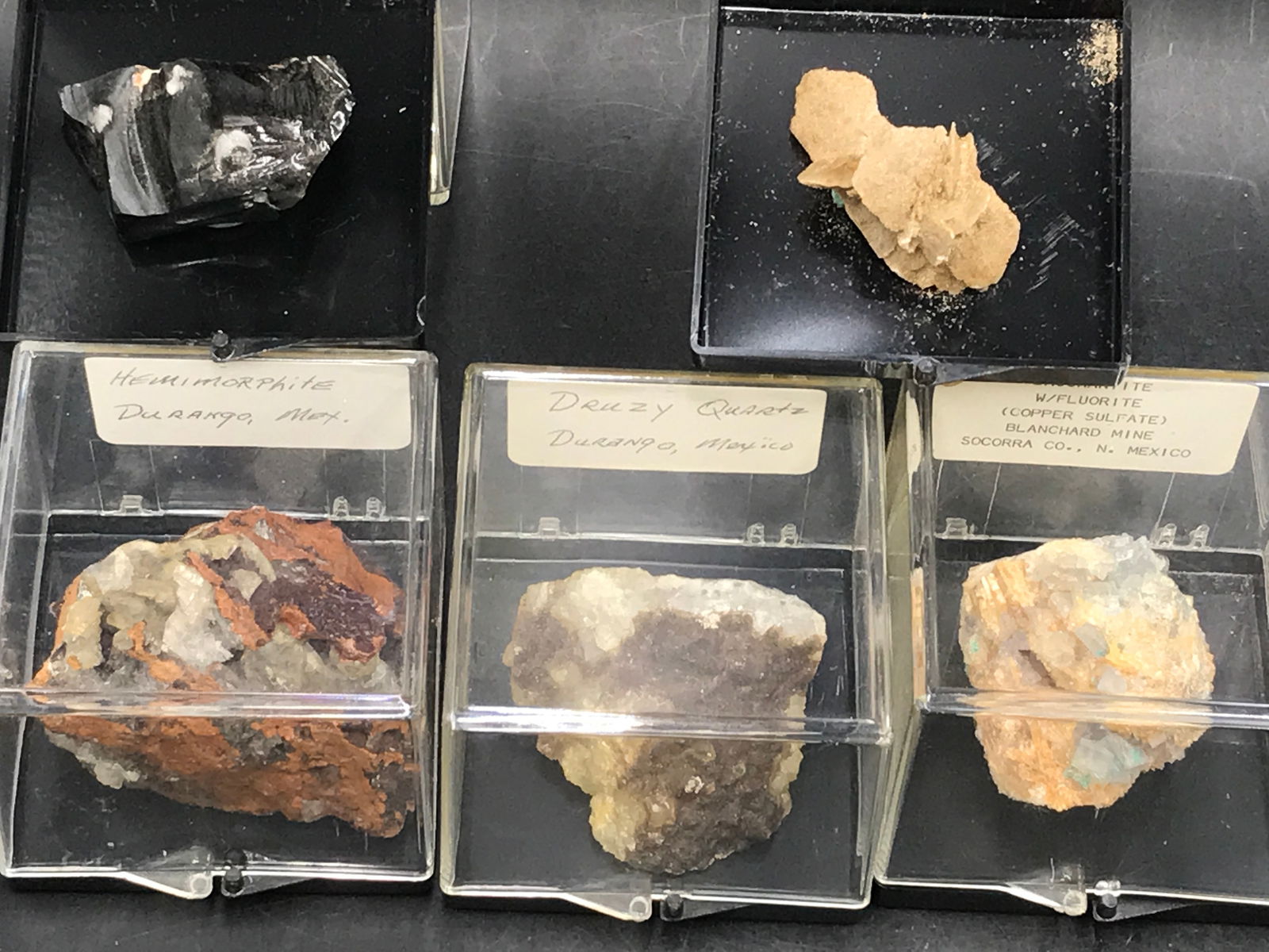 Rock, Crystal, Natural, Collectible, Mineral, Specimen (1 of 6)