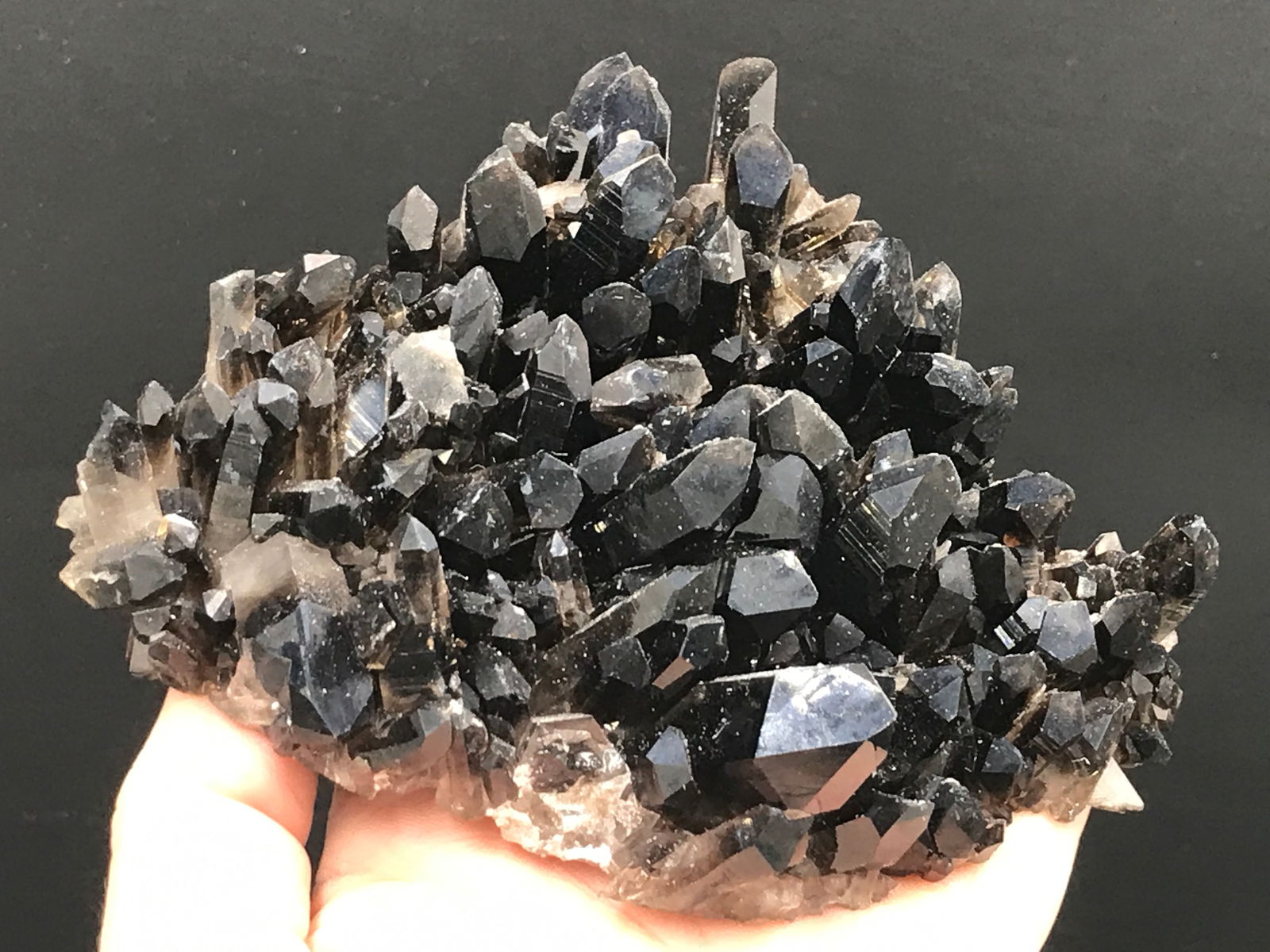 Rock, Crystal, Natural, Collectible, Mineral, Specimen (1 of 4)