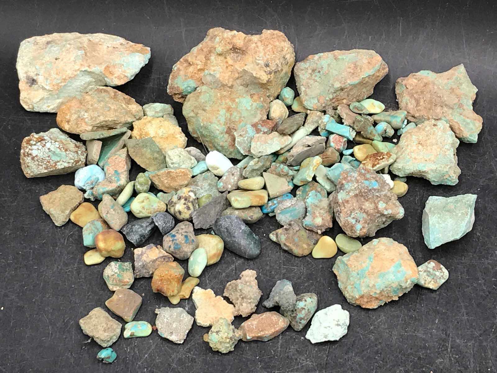 Rock, Crystal, Natural, Collectible, Mineral, Specimen (1 of 4)