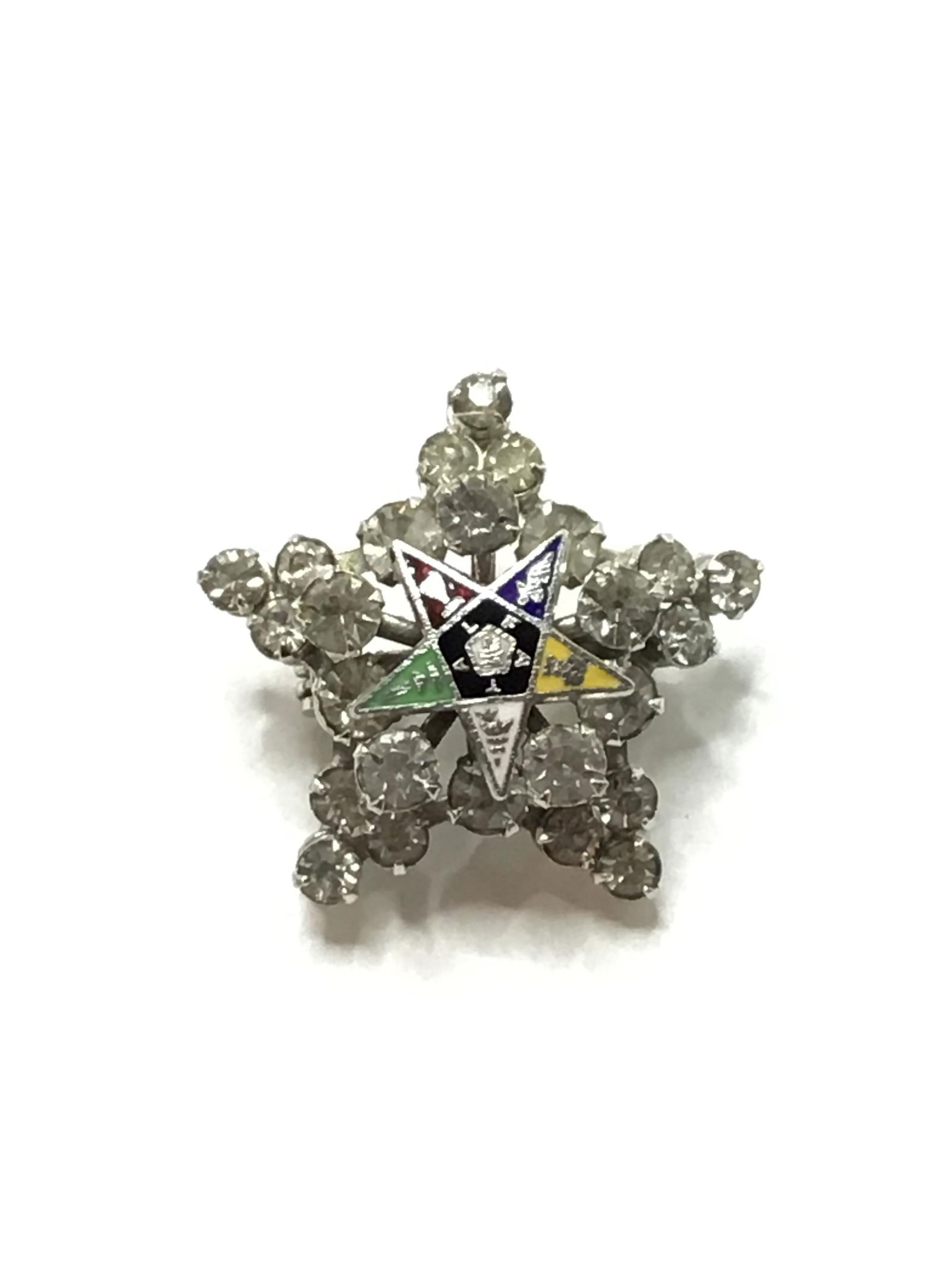 Masonic pendant (1 of 3)