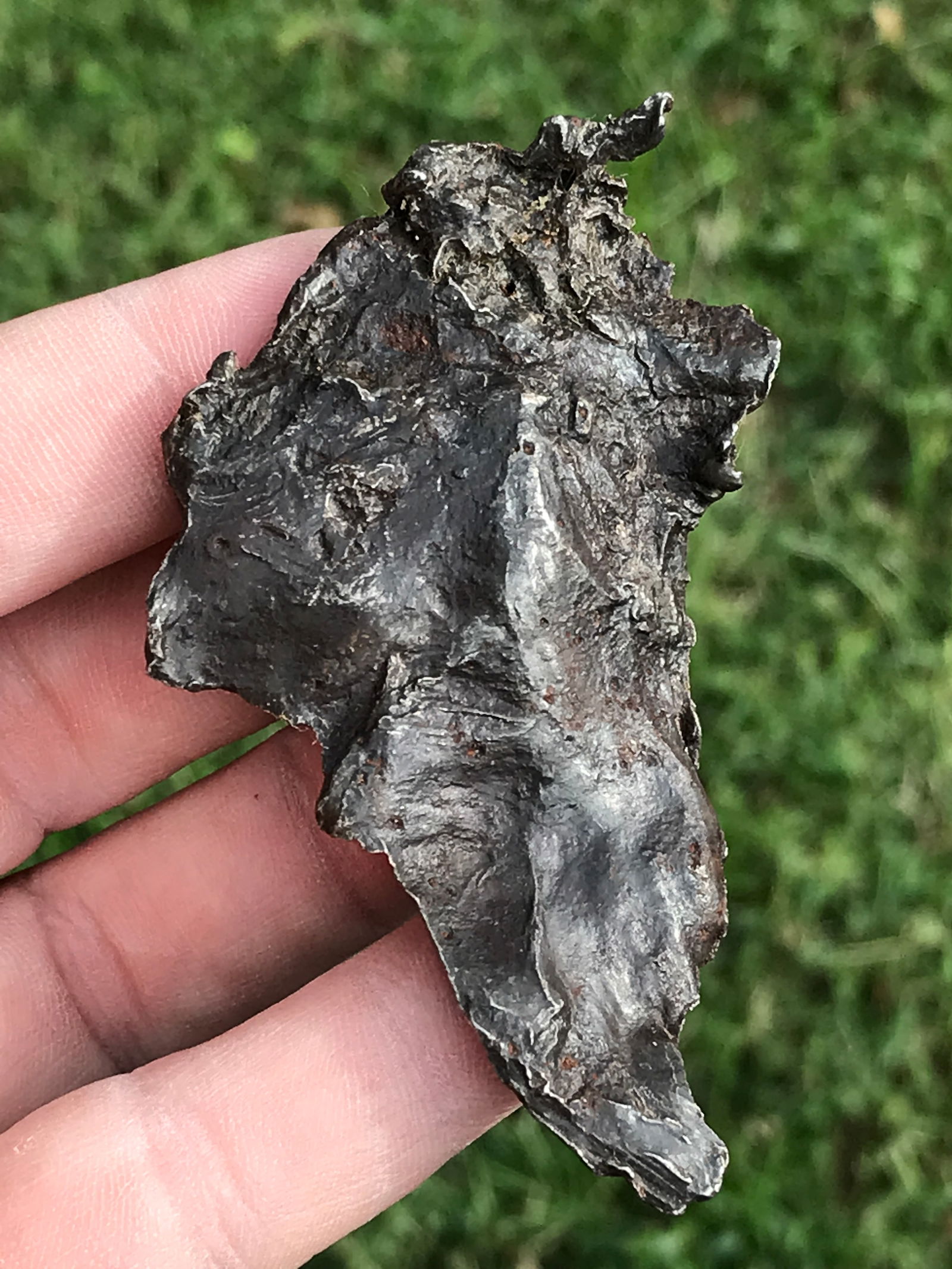 Meteorite, Rock, Crystal, Natural, Collectible, Outerspace (1 of 4)