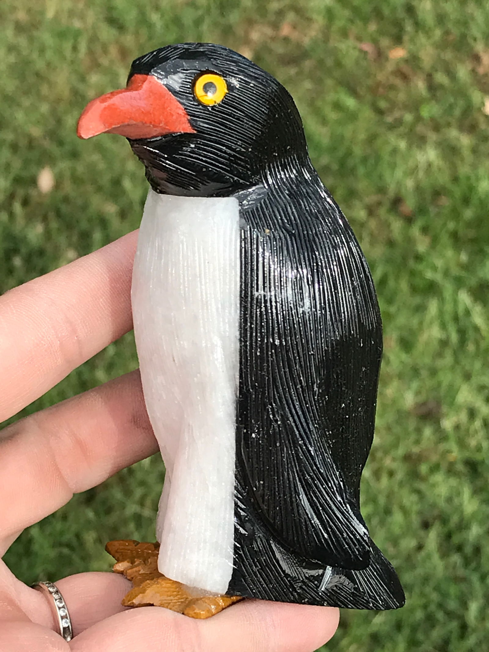 Rock, Crystal, Natural, Decor, Collectible, Carving, (1 of 6)