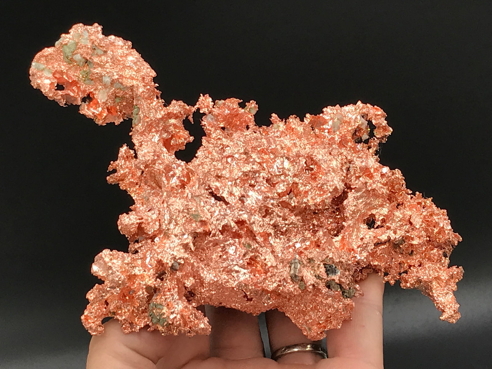 Rock, Crystal, Natural, Collectible, Mineral, Specimen (1 of 4)