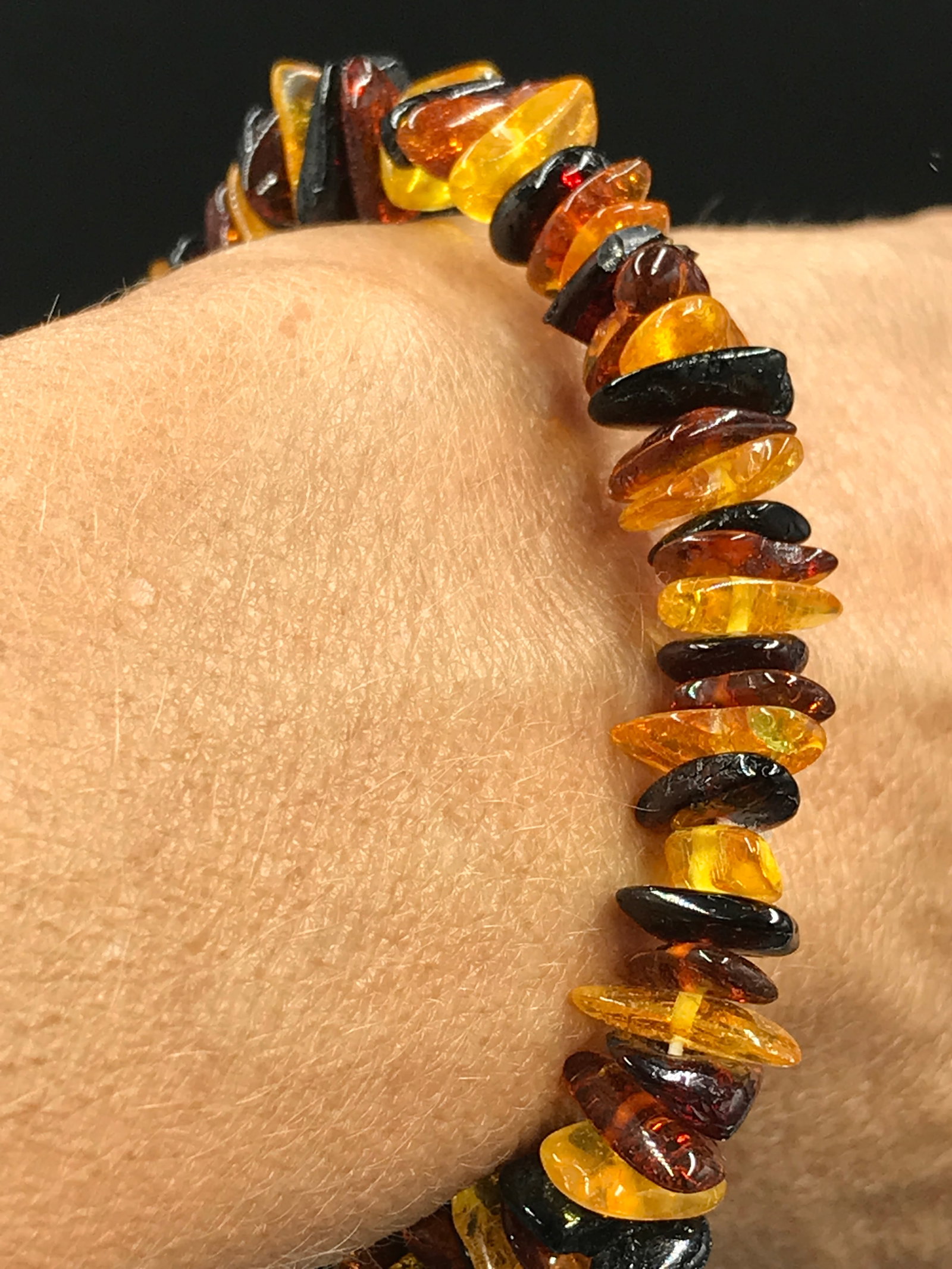 Amber, Baltic, Natural, Collectible, Bracelet, Jewelry (1 of 4)