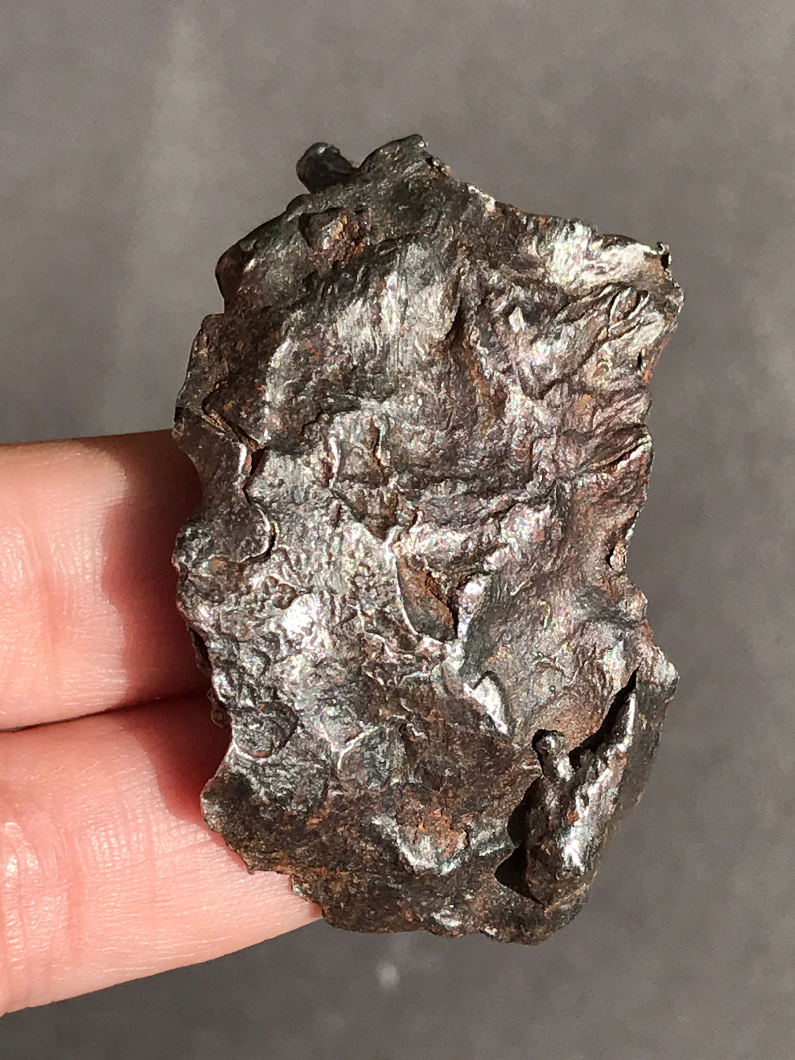 Meteorite, Rock, Crystal, Natural, Collectible, Outerspace (1 of 5)