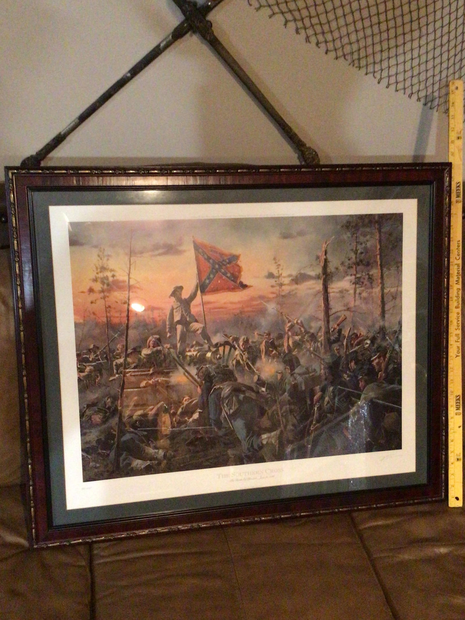The southern cross battle of Glendale (1 of 5)