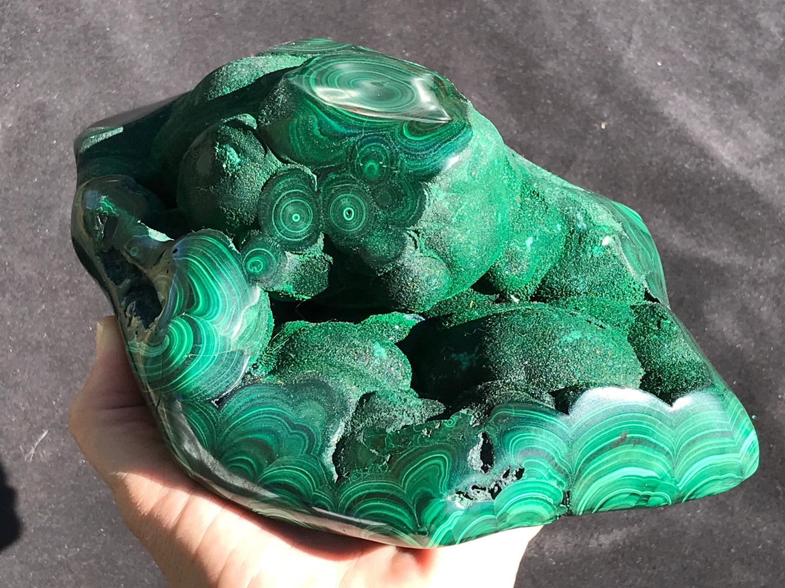 Rock, Crystal, Natural, Decor, Collectible, Freeform, Carving (1 of 5)