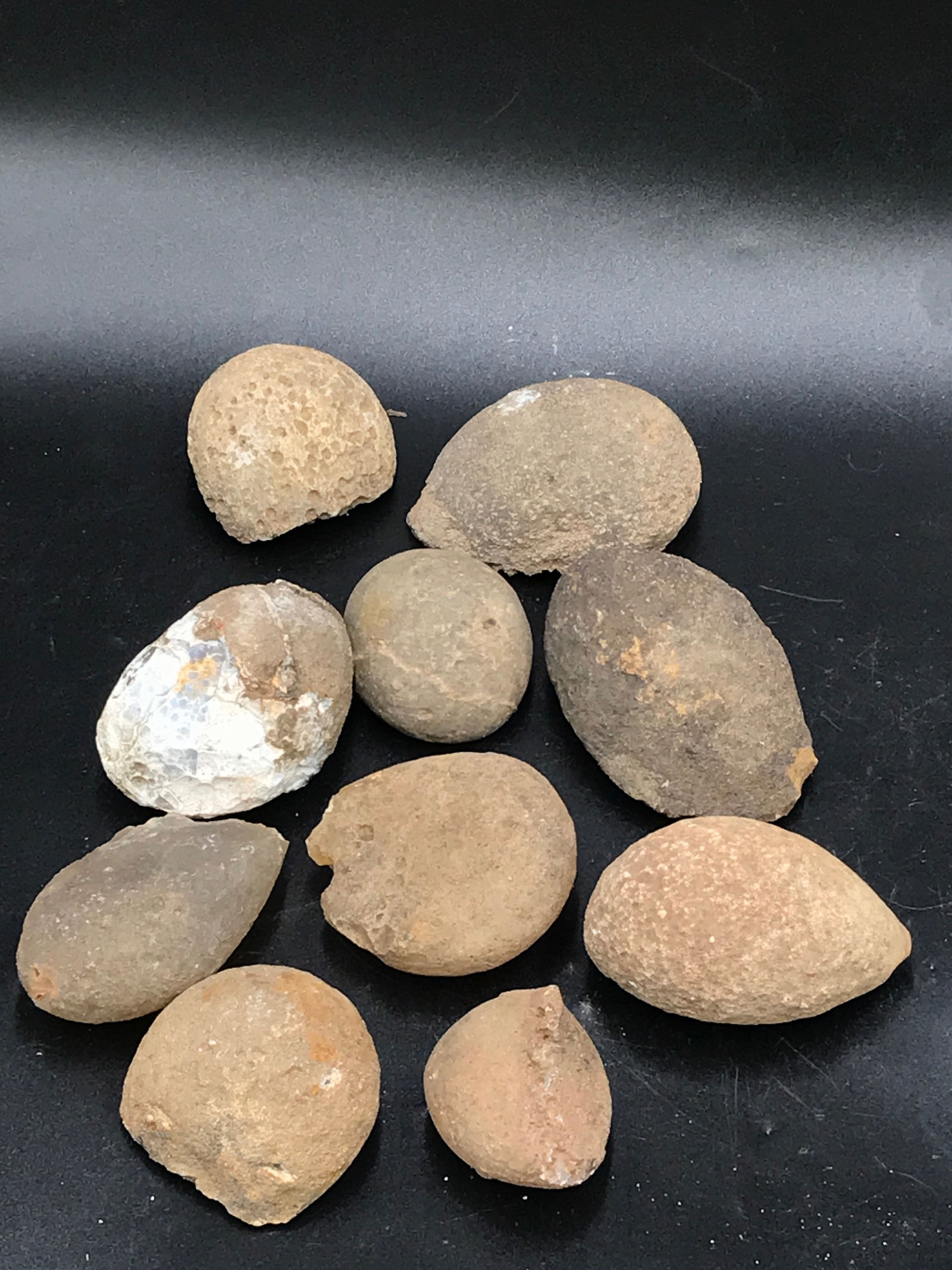 Agate, Rock, Crystal, Natural, Collectible, Specimen, (1 of 5)