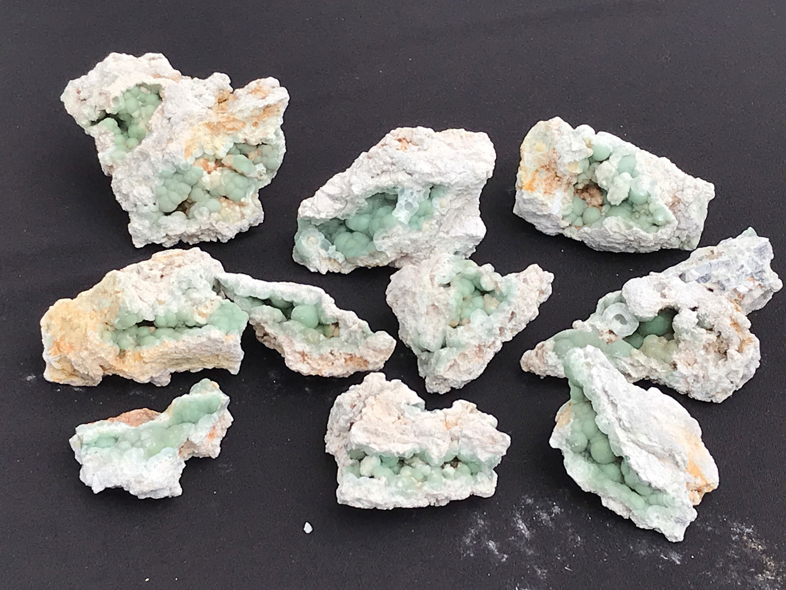 Rock, Crystal, Natural, Collectible, Mineral, Specimen (1 of 4)