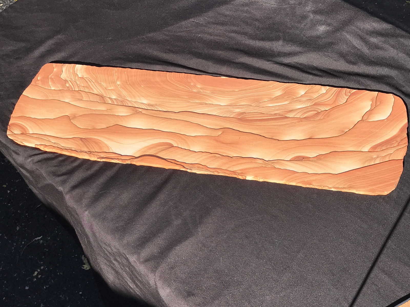 Rock, Crystal Natural, Decor, Collectible, Slab (1 of 4)