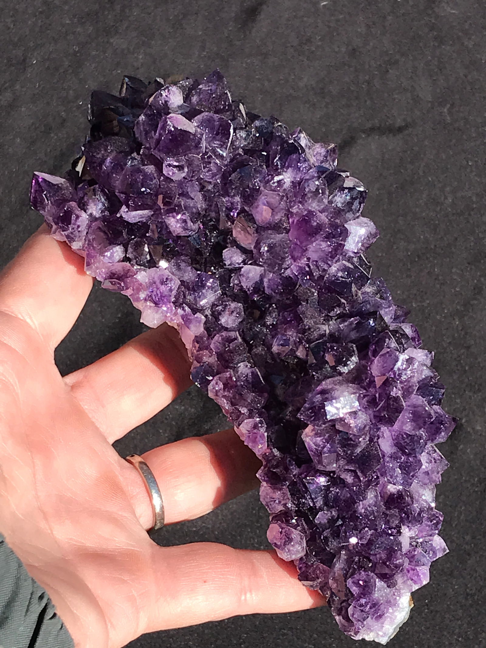 Rock, Crystal, Natural, Collectible, Mineral, Specimen (1 of 5)