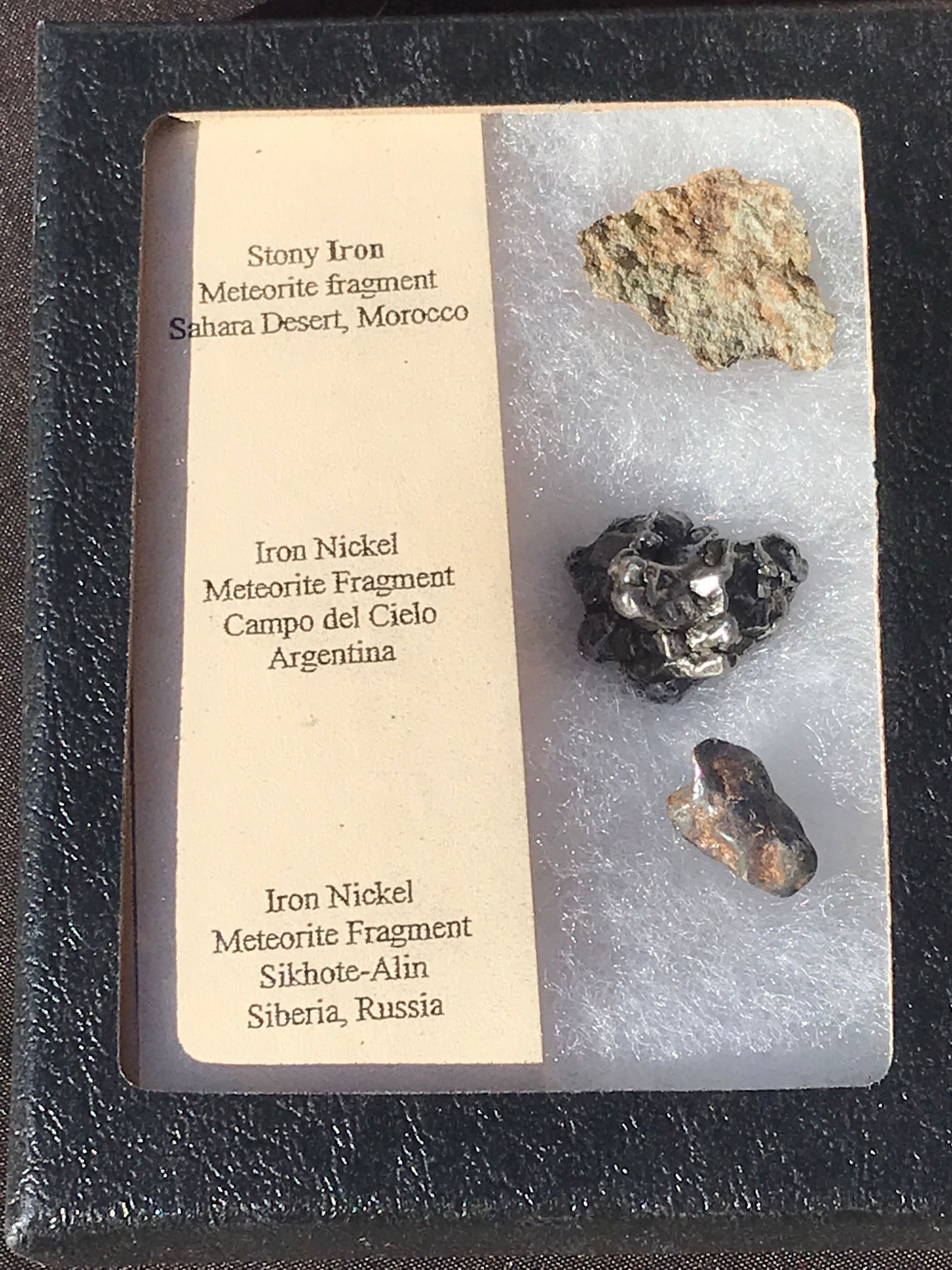 Meteorite, Rock, Crystal, Natural, Collectible, Outerspace (1 of 4)