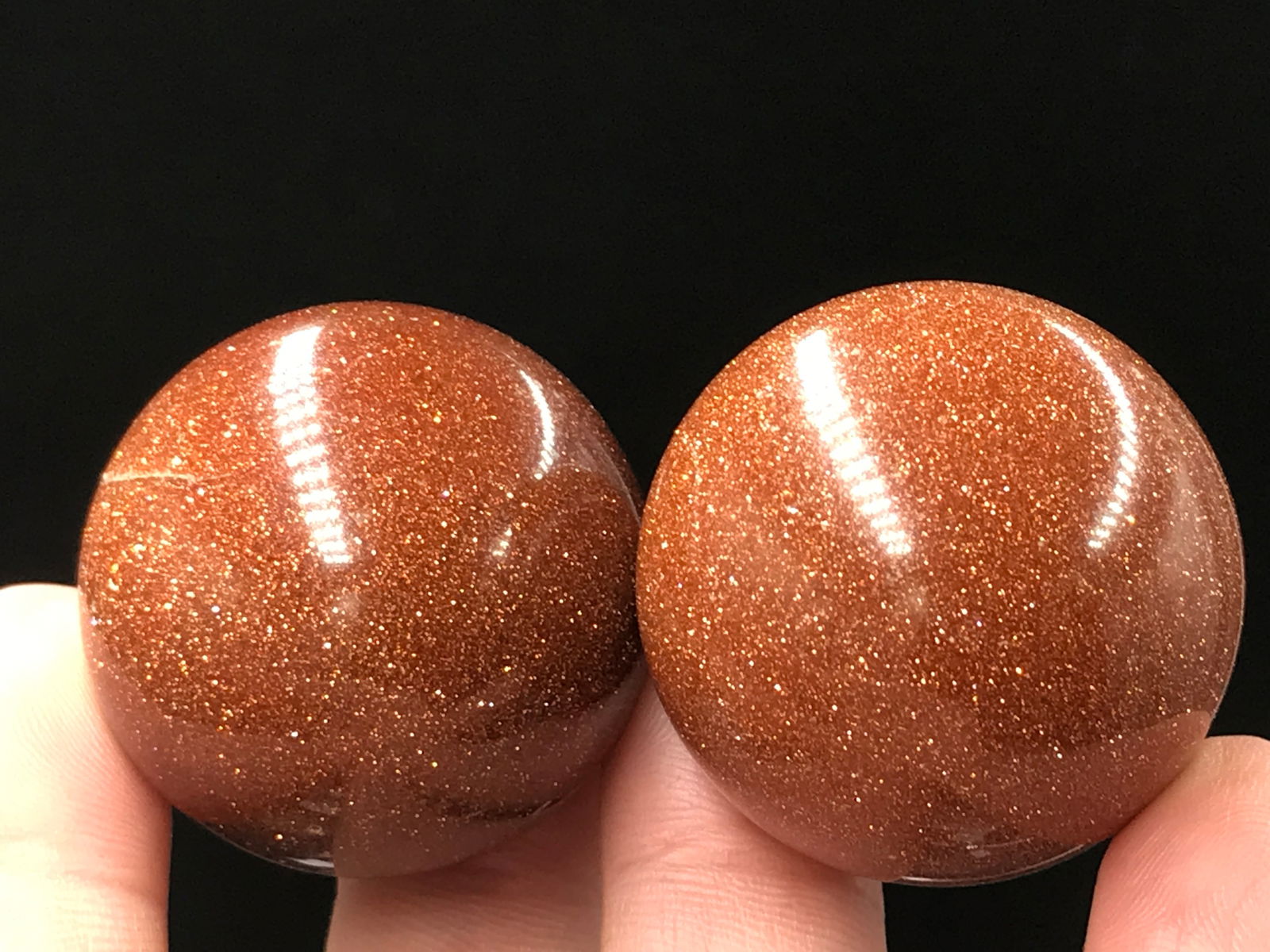 Rock, Crystal, Natural, Decor, Collectible, Carving, Sphere (1 of 4)