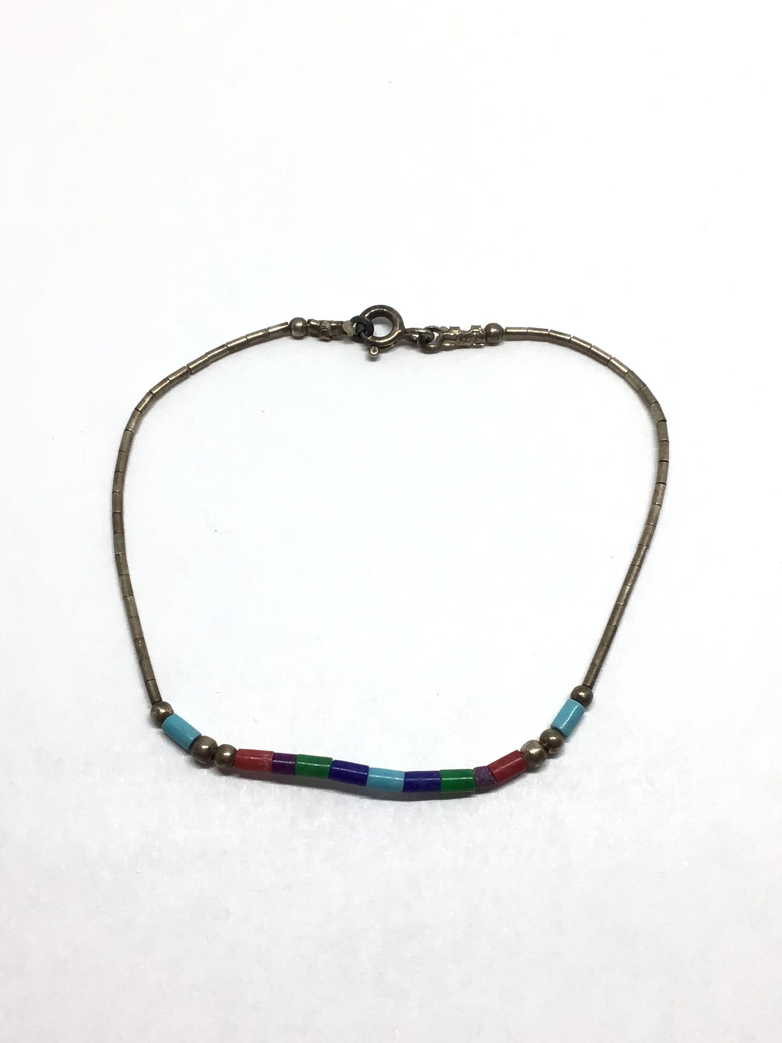 Sterling silver bracelet (1 of 2)