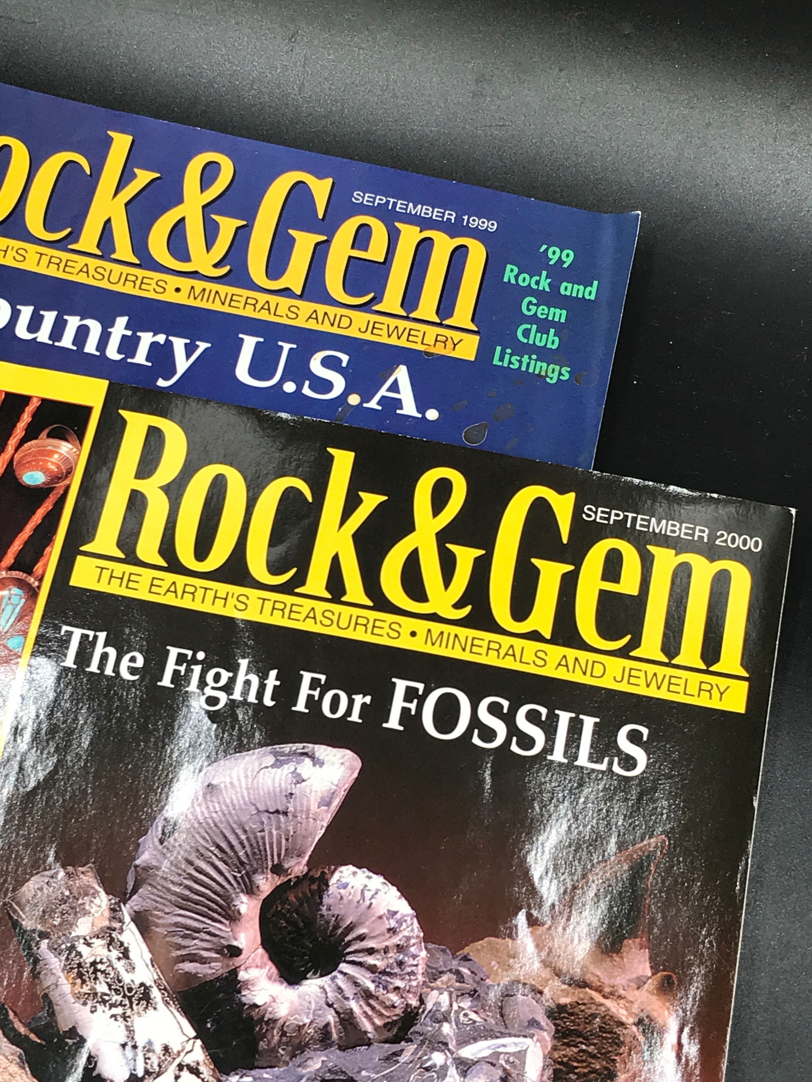 Magazine, Reference, Collectible, Decor (1 of 3)