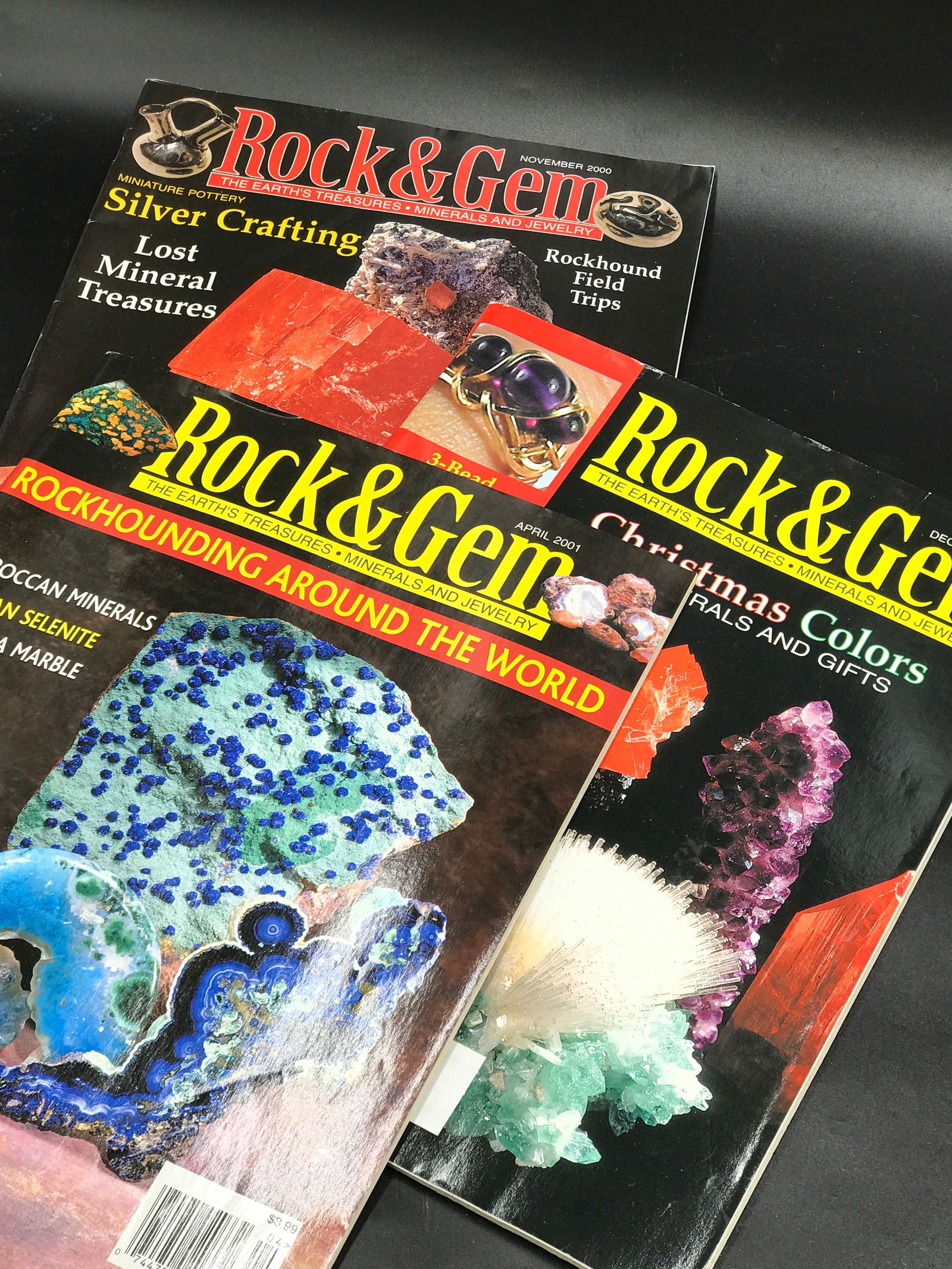 Magazine, Reference, Collectible, Decor (1 of 3)