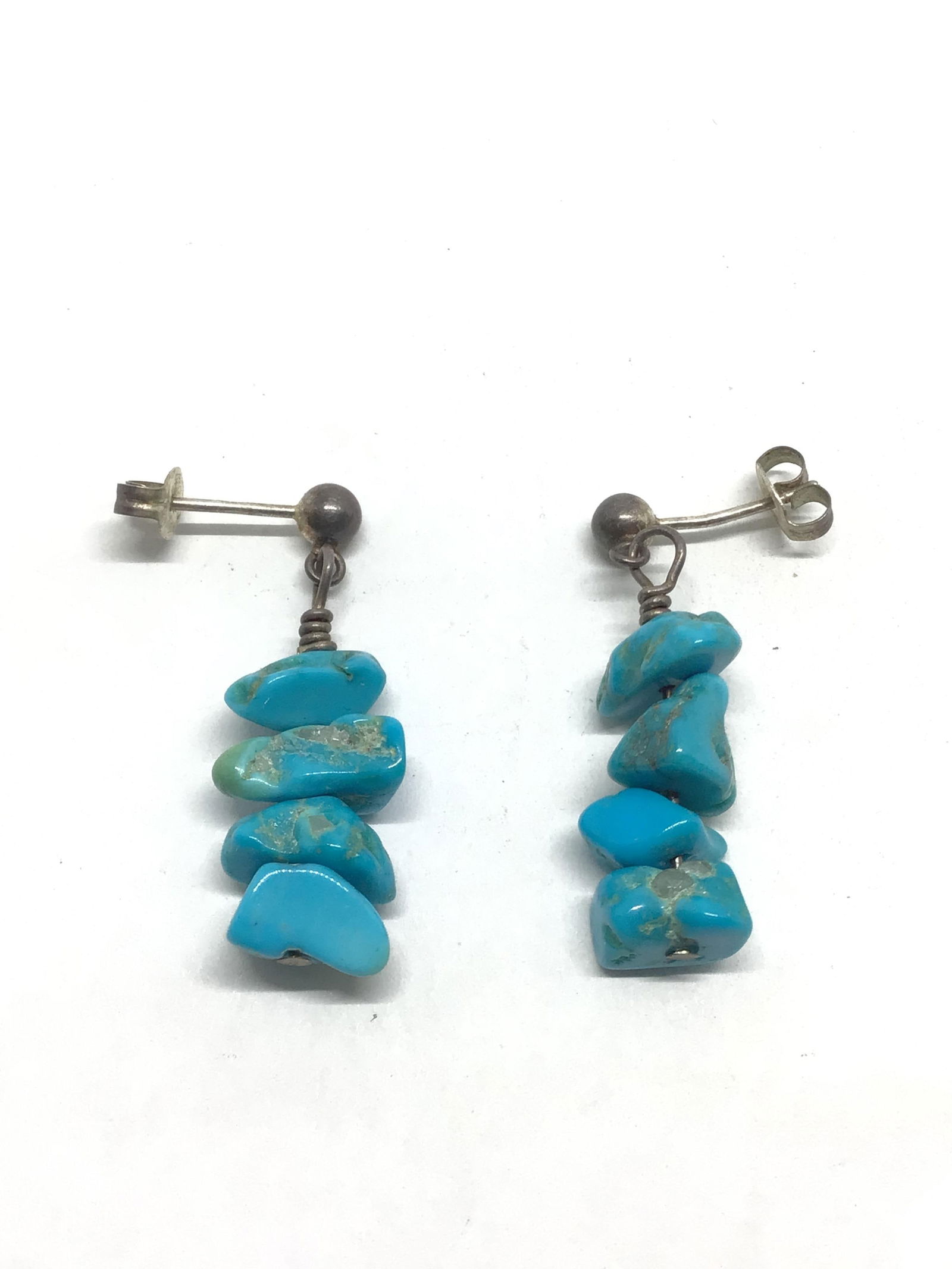 Artisan handmade earrings (1 of 3)