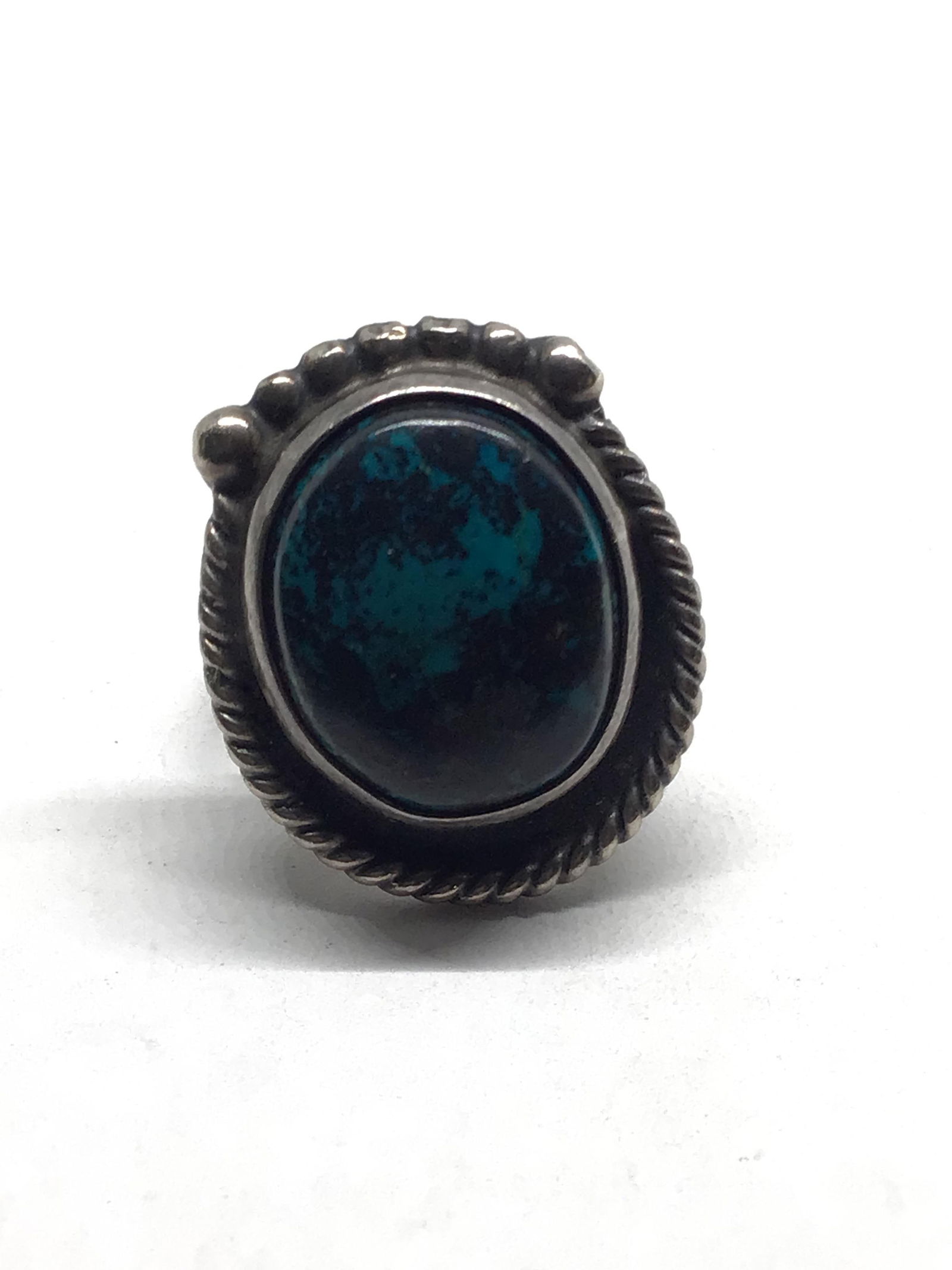 Artisan made ring (1 of 3)