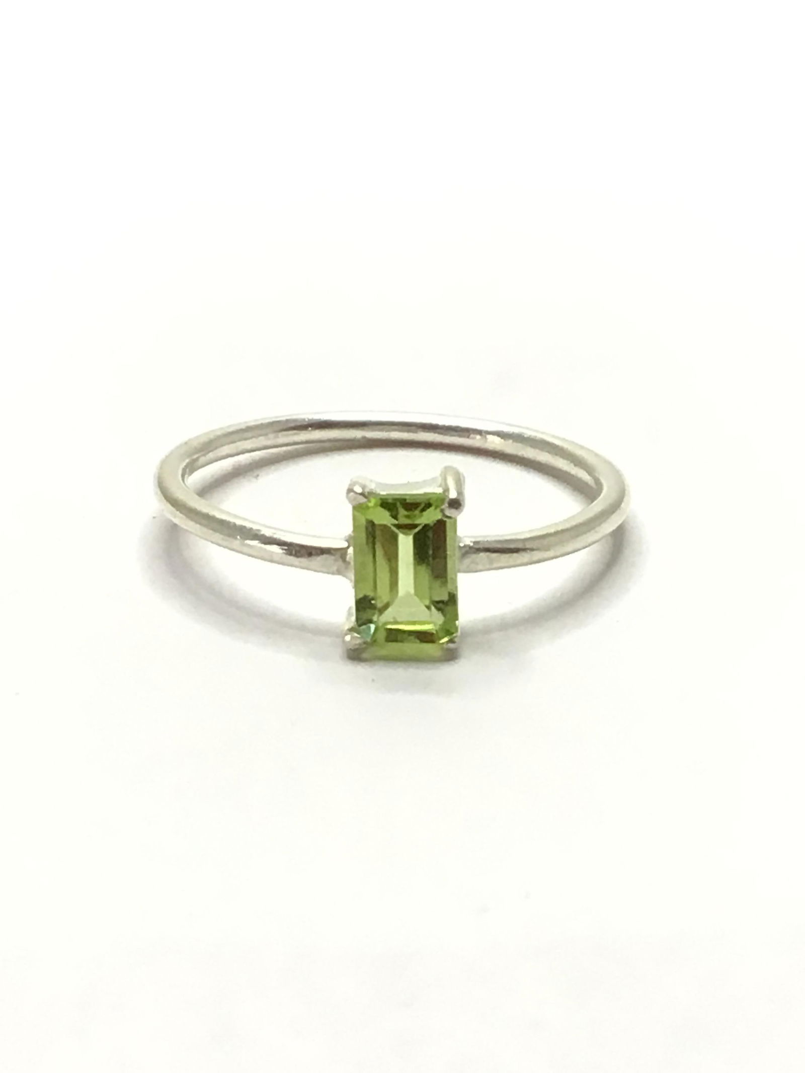 Sterling dainty ring (1 of 3)